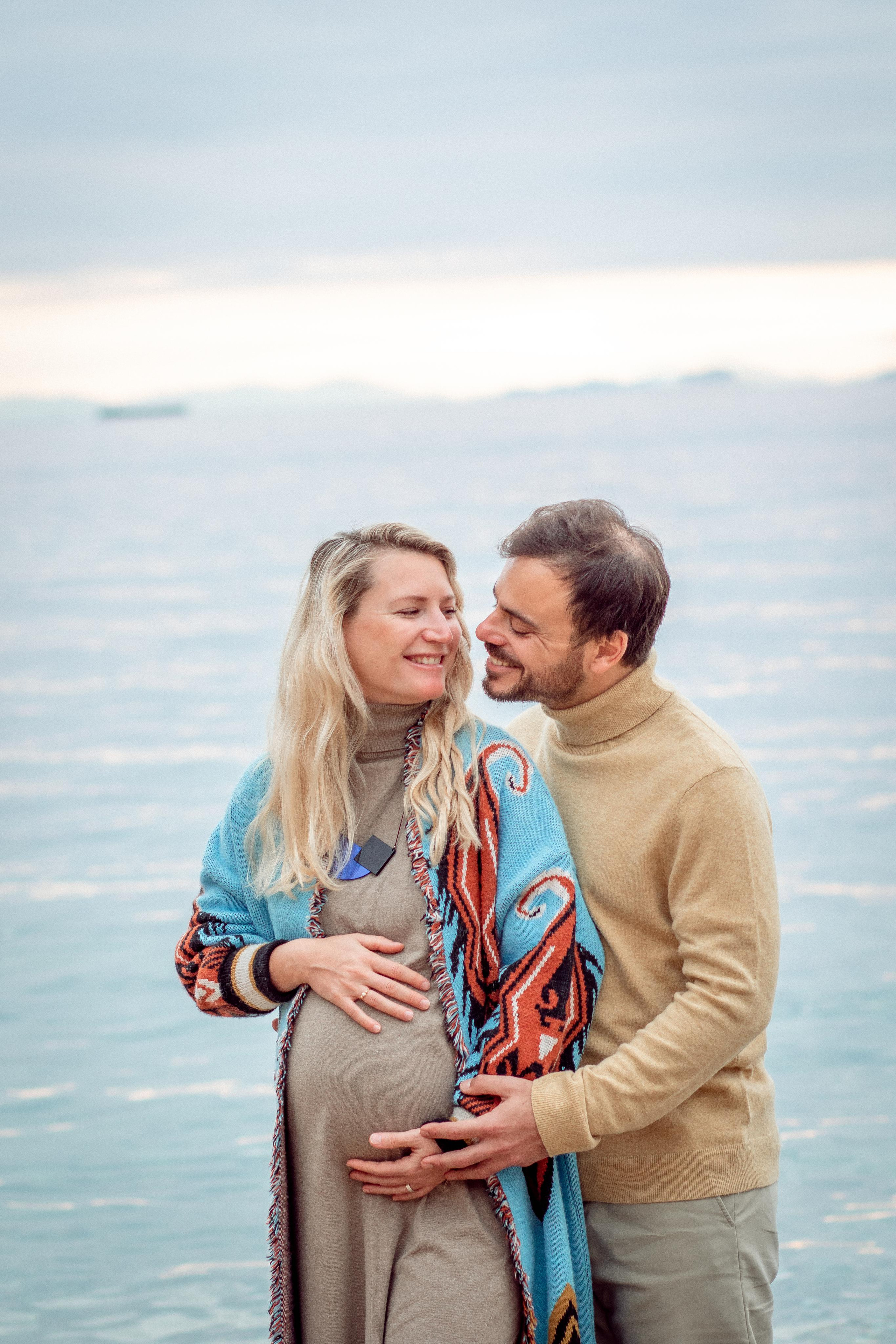 Anna’s Maternity Session. Family Photographer in Greece