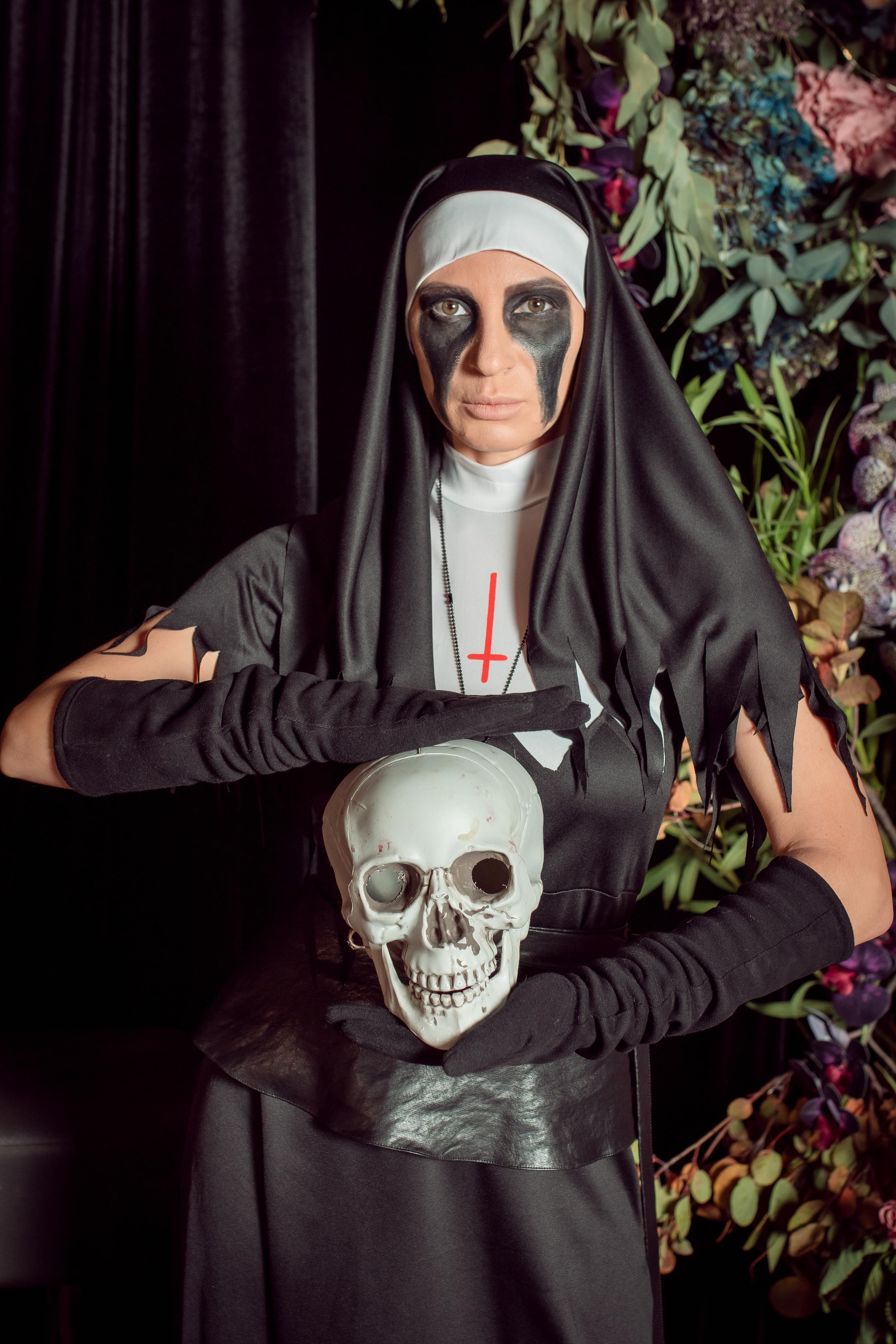 Halloween 2022. Family Photographer in Greece