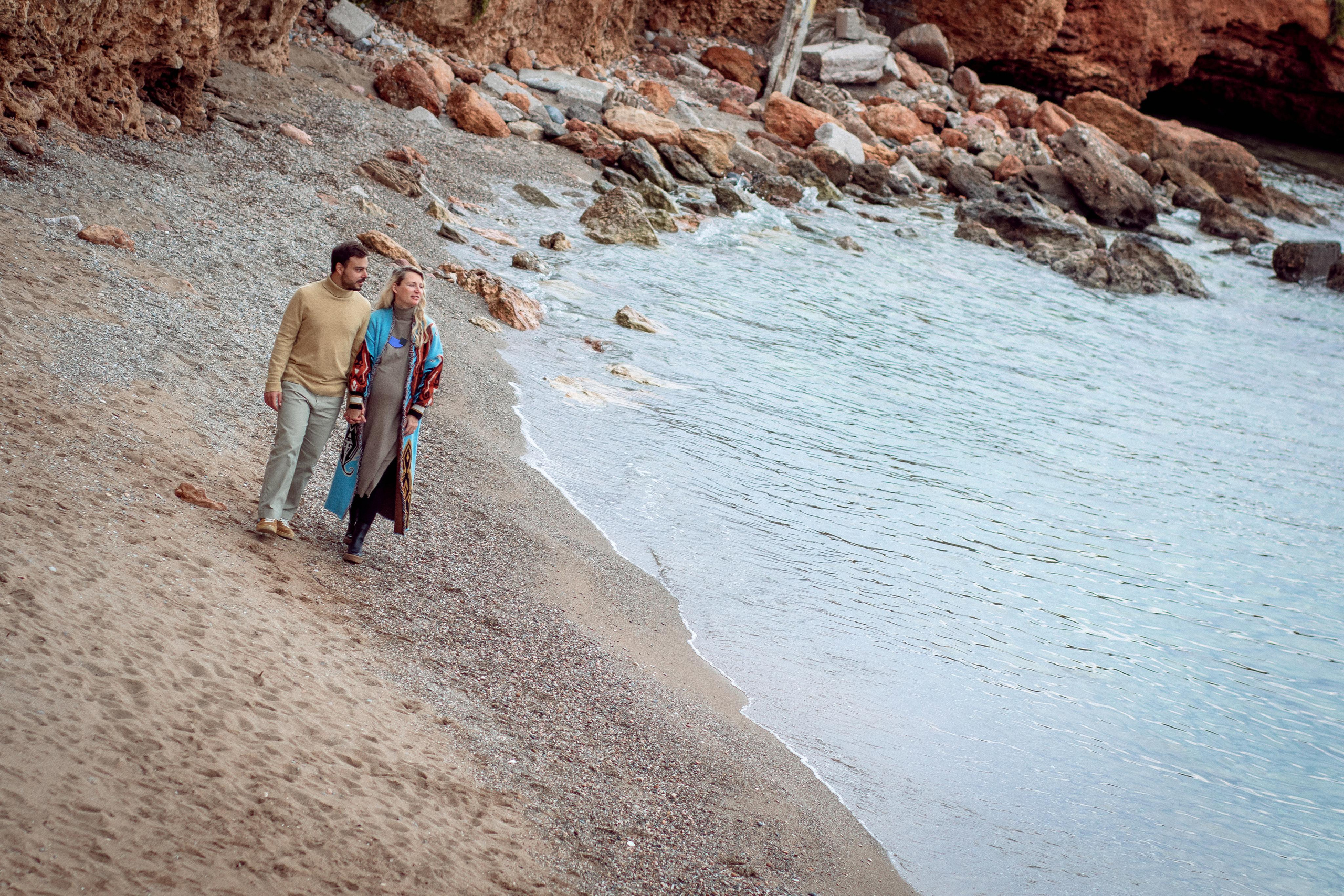 Anna’s Maternity Session. Family Photographer in Greece