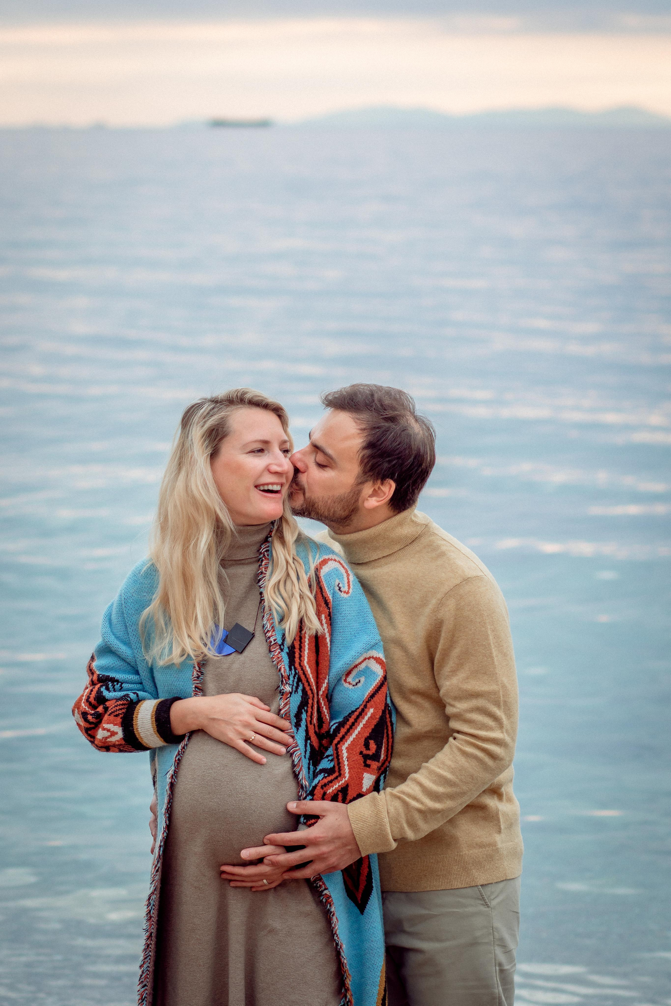 Anna’s Maternity Session. Family Photographer in Greece