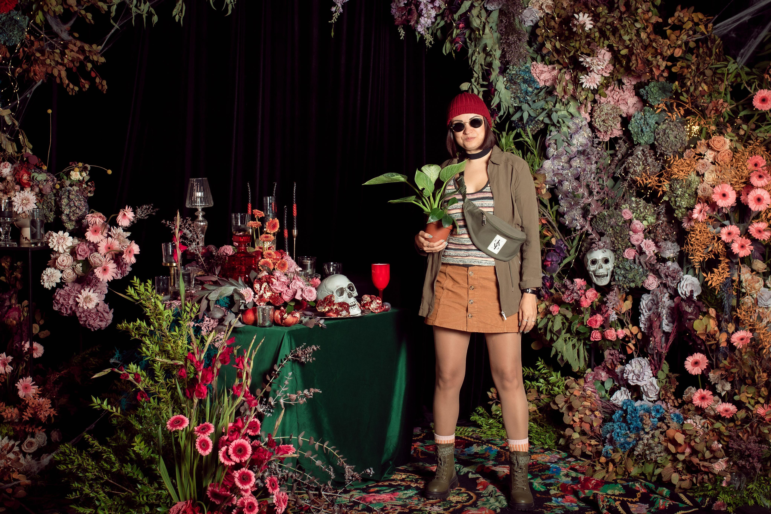 Halloween 2022. Family Photographer in Greece