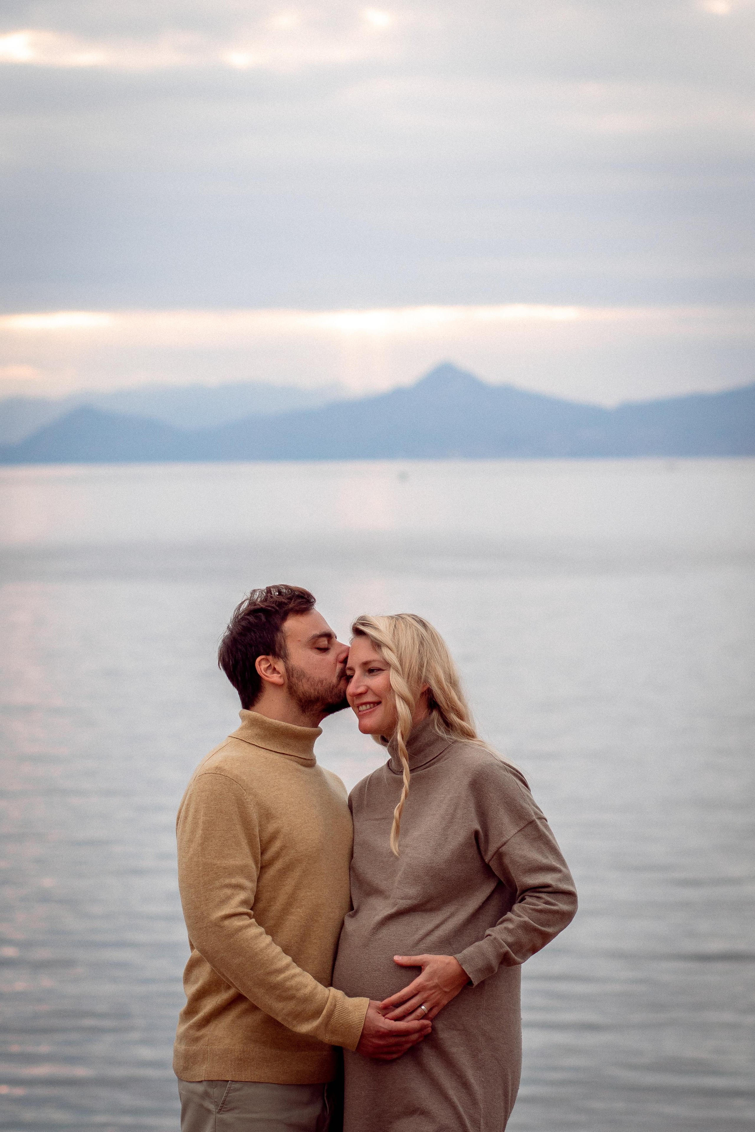 Anna’s Maternity Session. Family Photographer in Greece