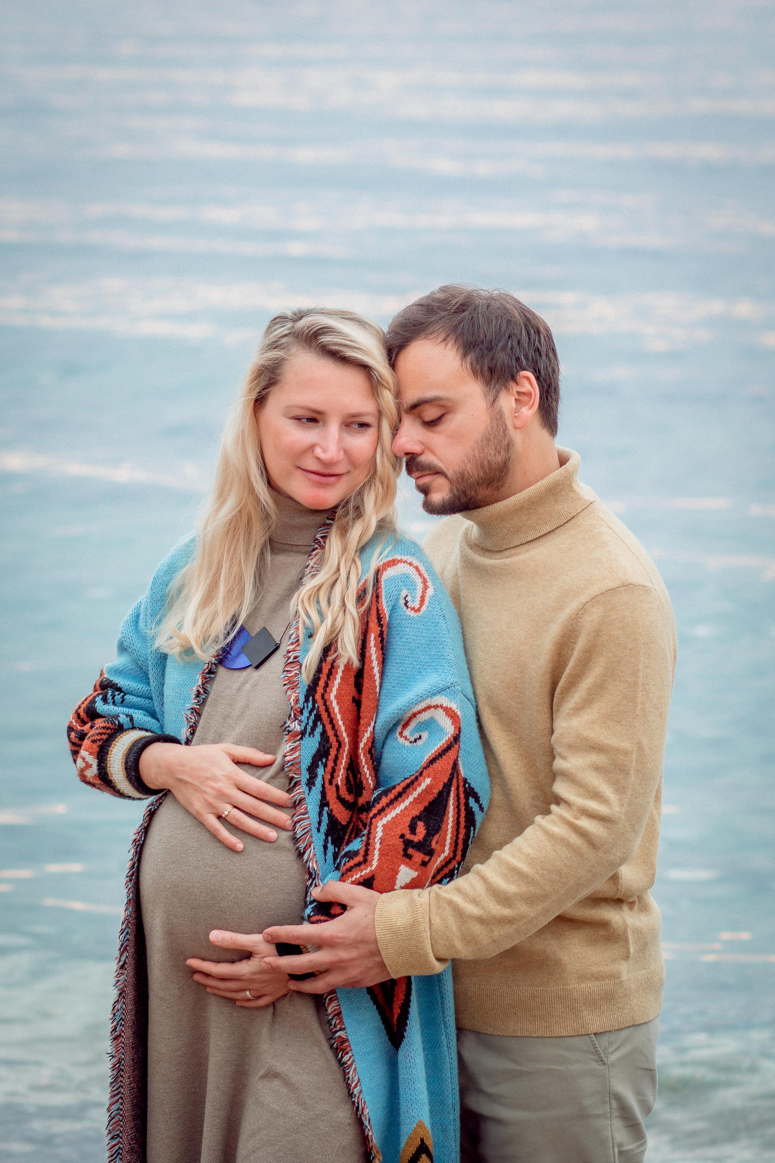 Anna’s Maternity Session. Family Photographer in Greece