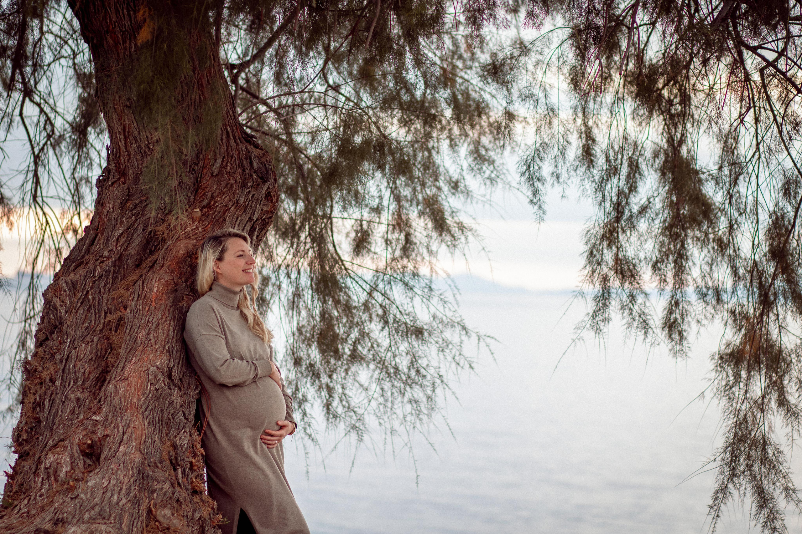 Anna’s Maternity Session. Family Photographer in Greece