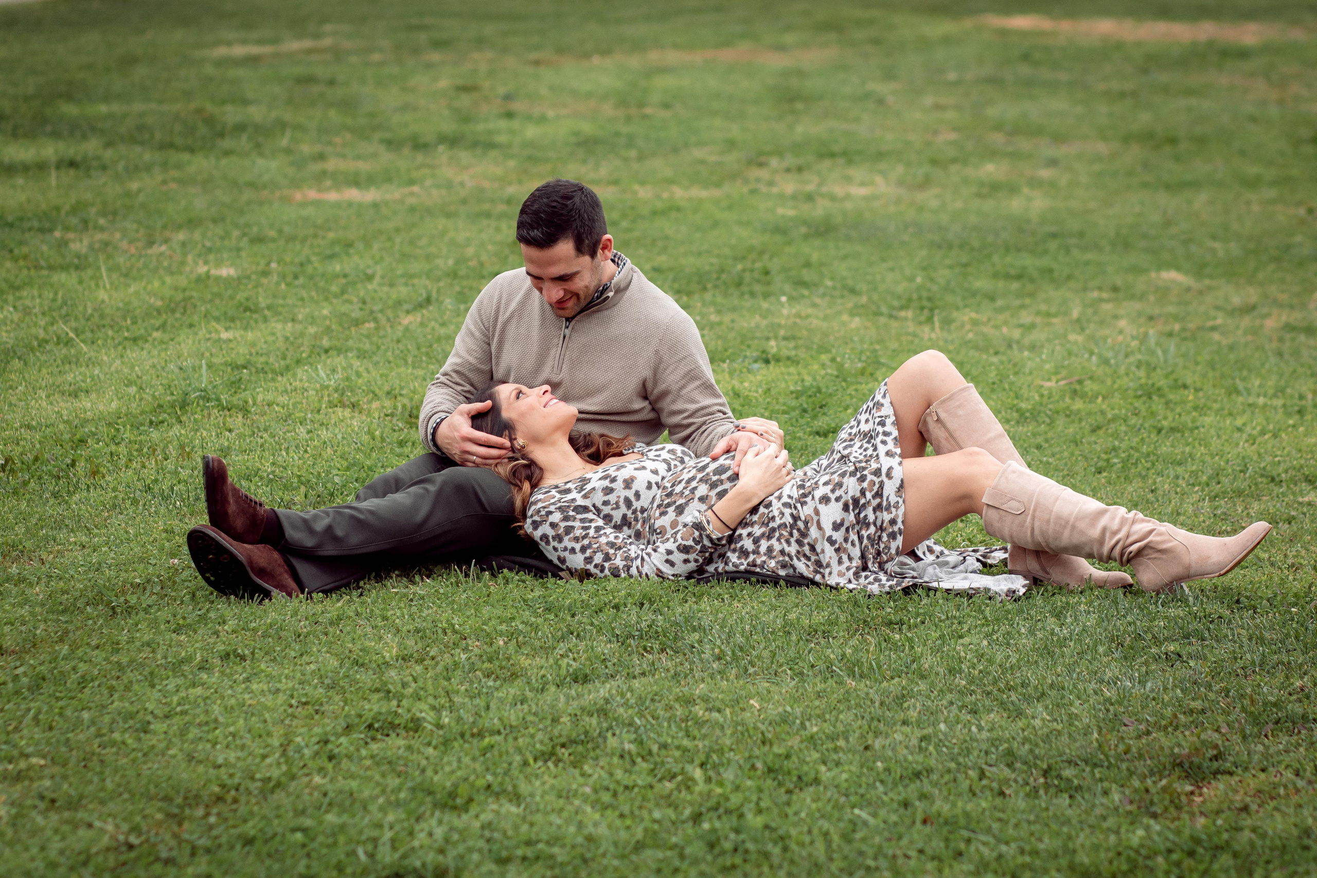 Ginet’s Maternity Session. Family Photographer in Greece