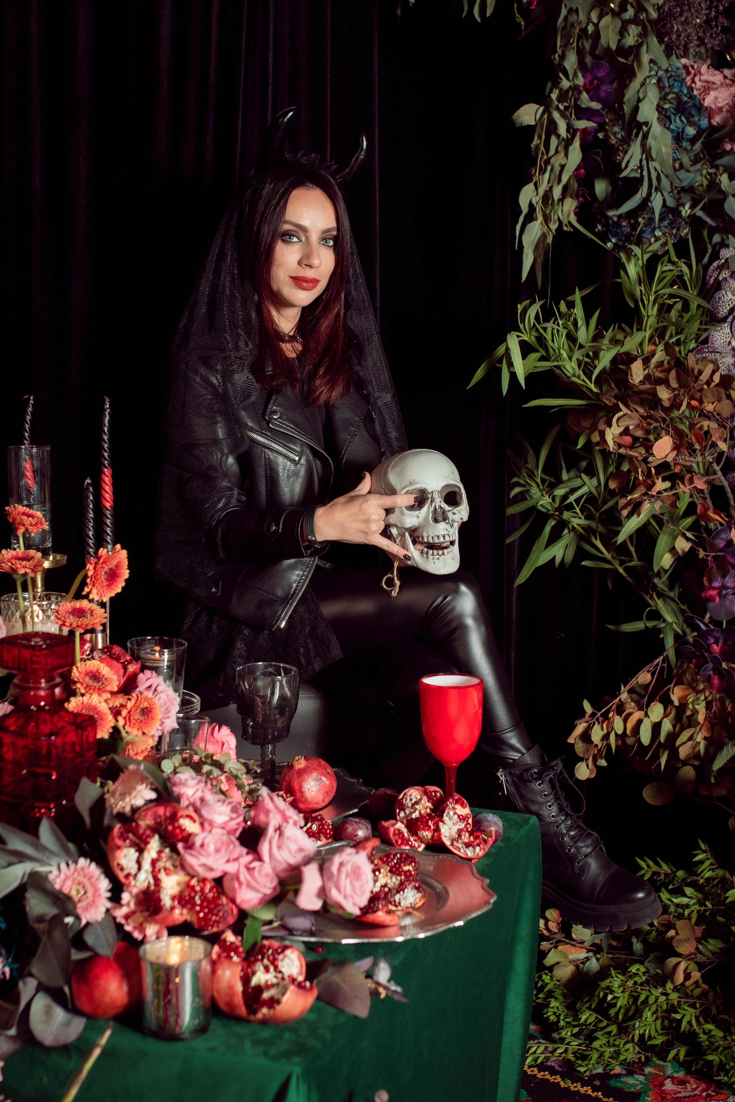 Halloween 2022. Family Photographer in Greece