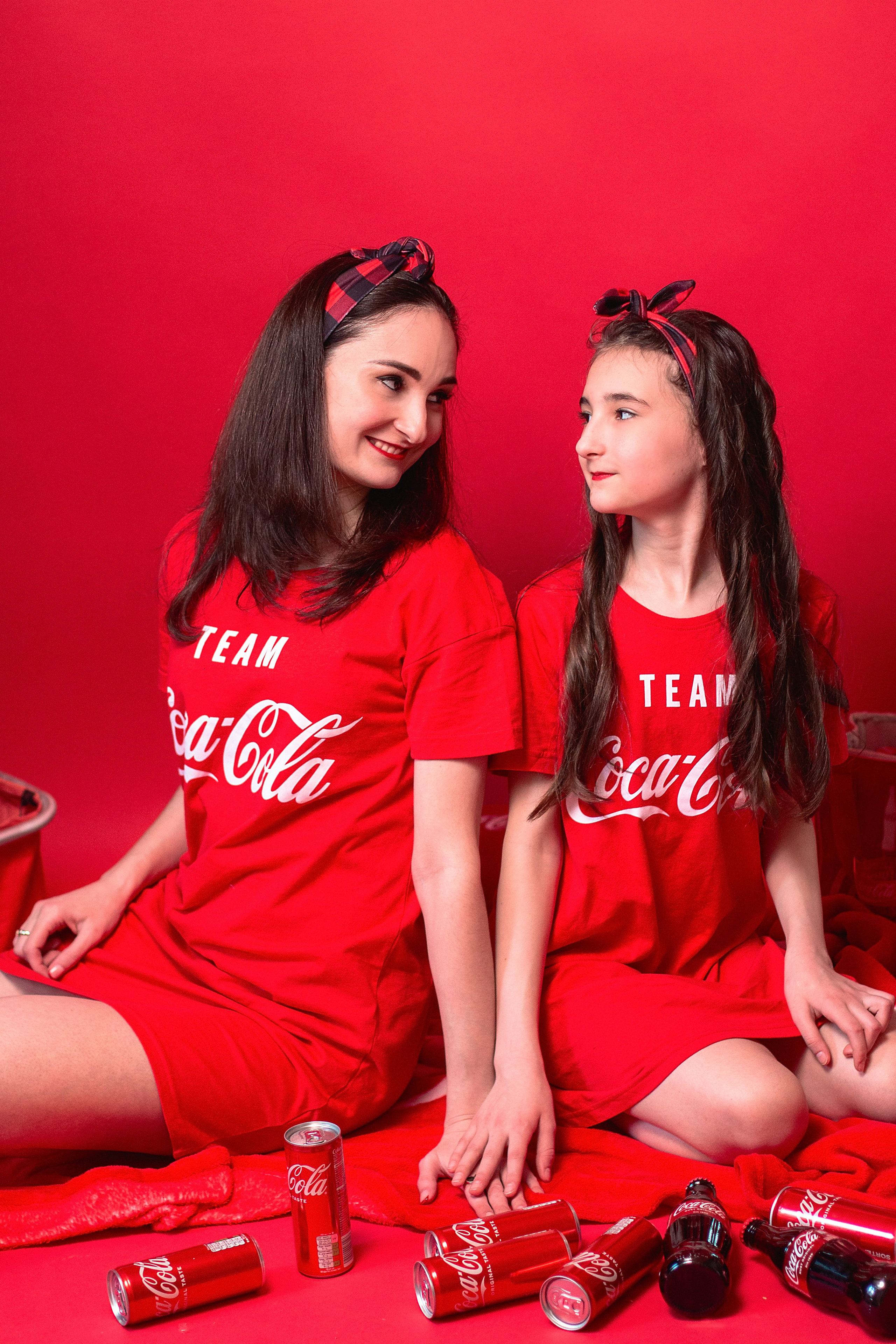 Кока-кола. Детский и семейный фотограф в г. Бельцы