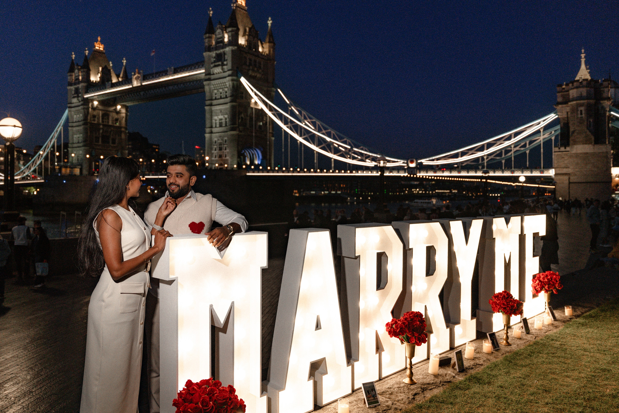 Proposal. Tonya Kyrylenko photographer in London