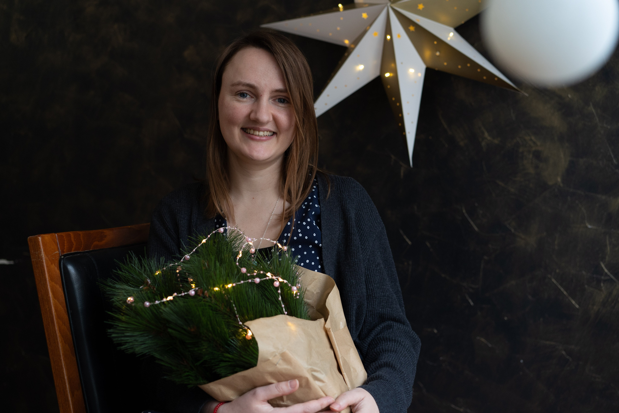 Anna Malina More. Tatyana Van Hedent een fotograaf te Zele, Oost-Vlaanderen