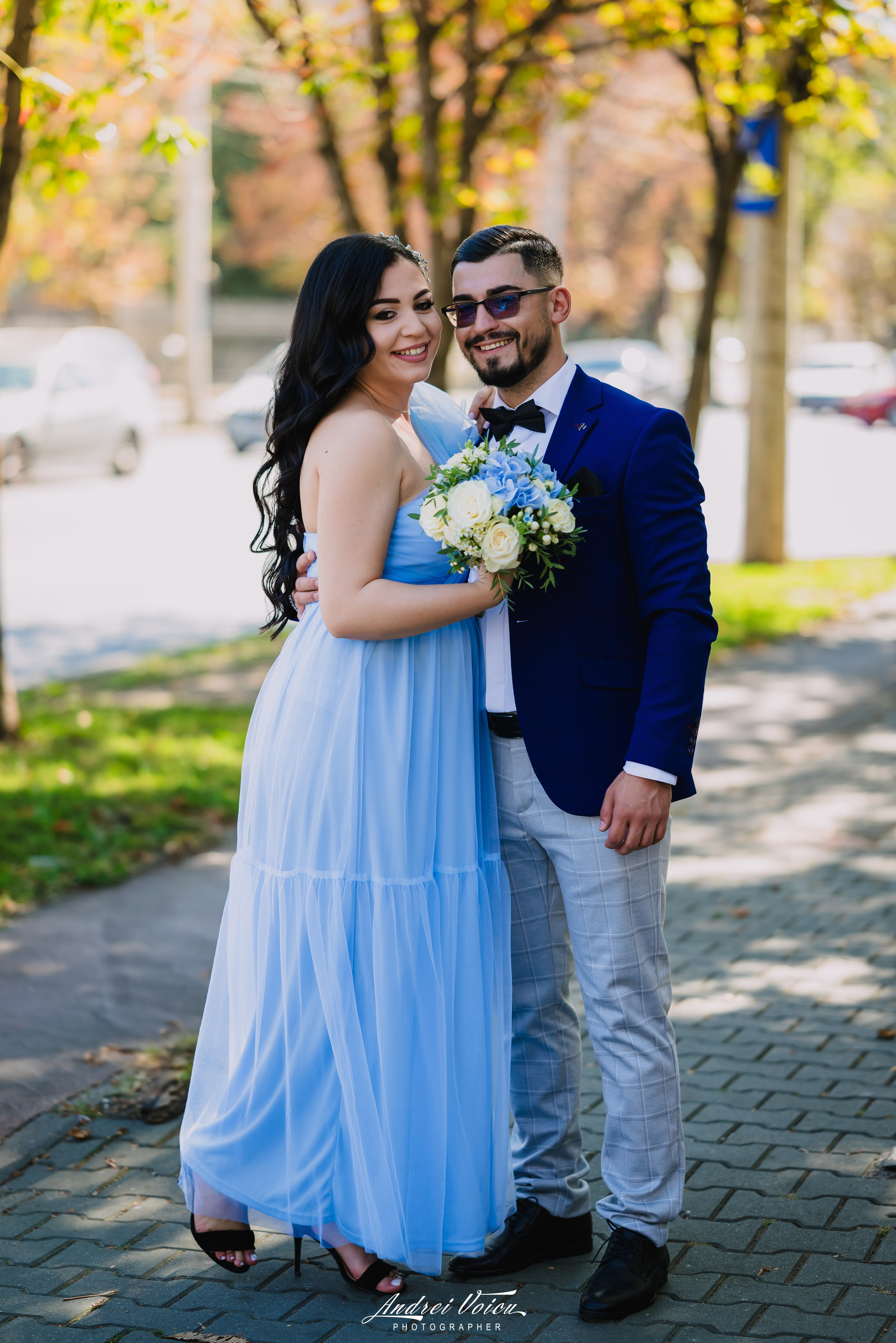 Cununie civilă. Andrei Voicu Fotograf. Povești nescrise, surprinse atent