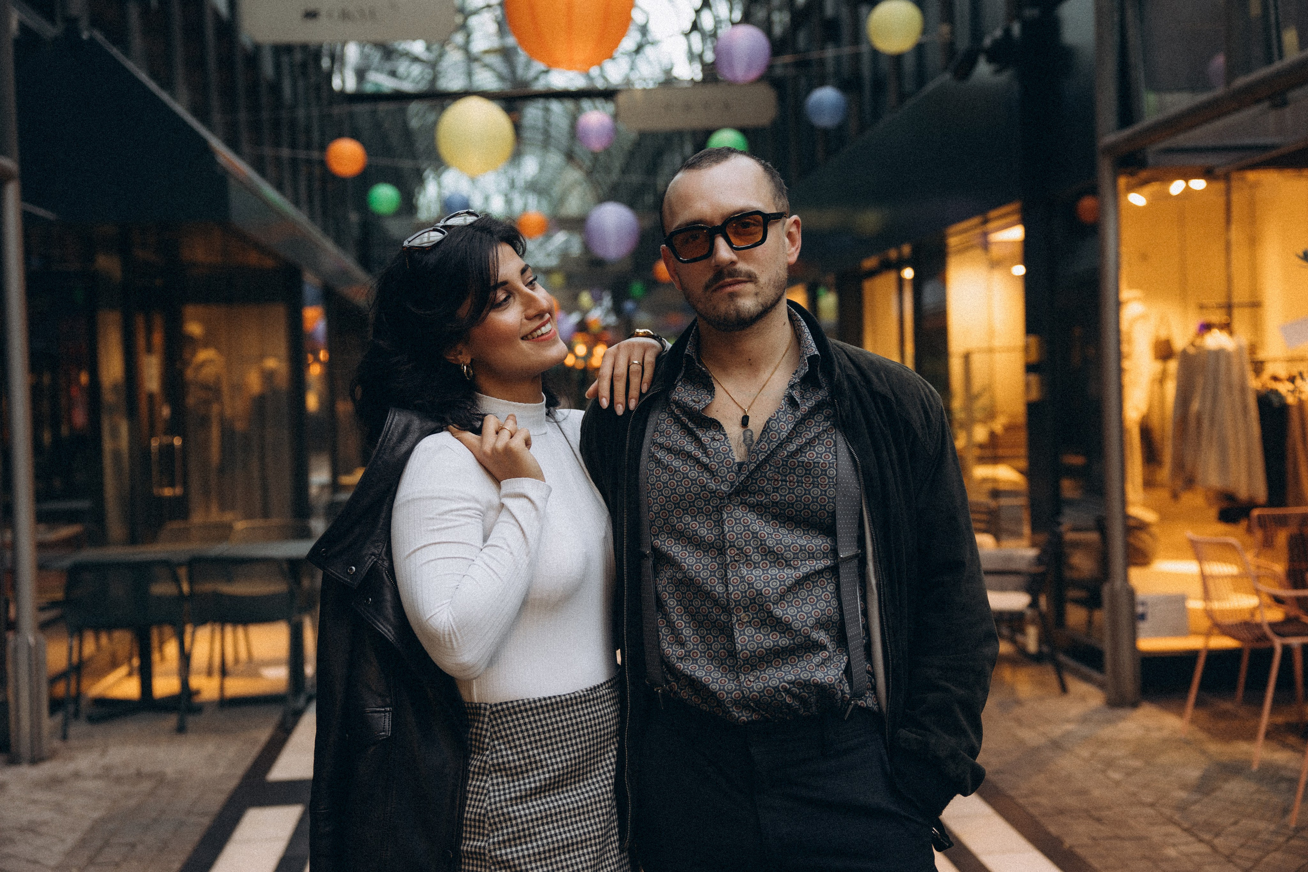 Hilal & Lucca. Hochzeits- und Porträtfotografin in Deutschland