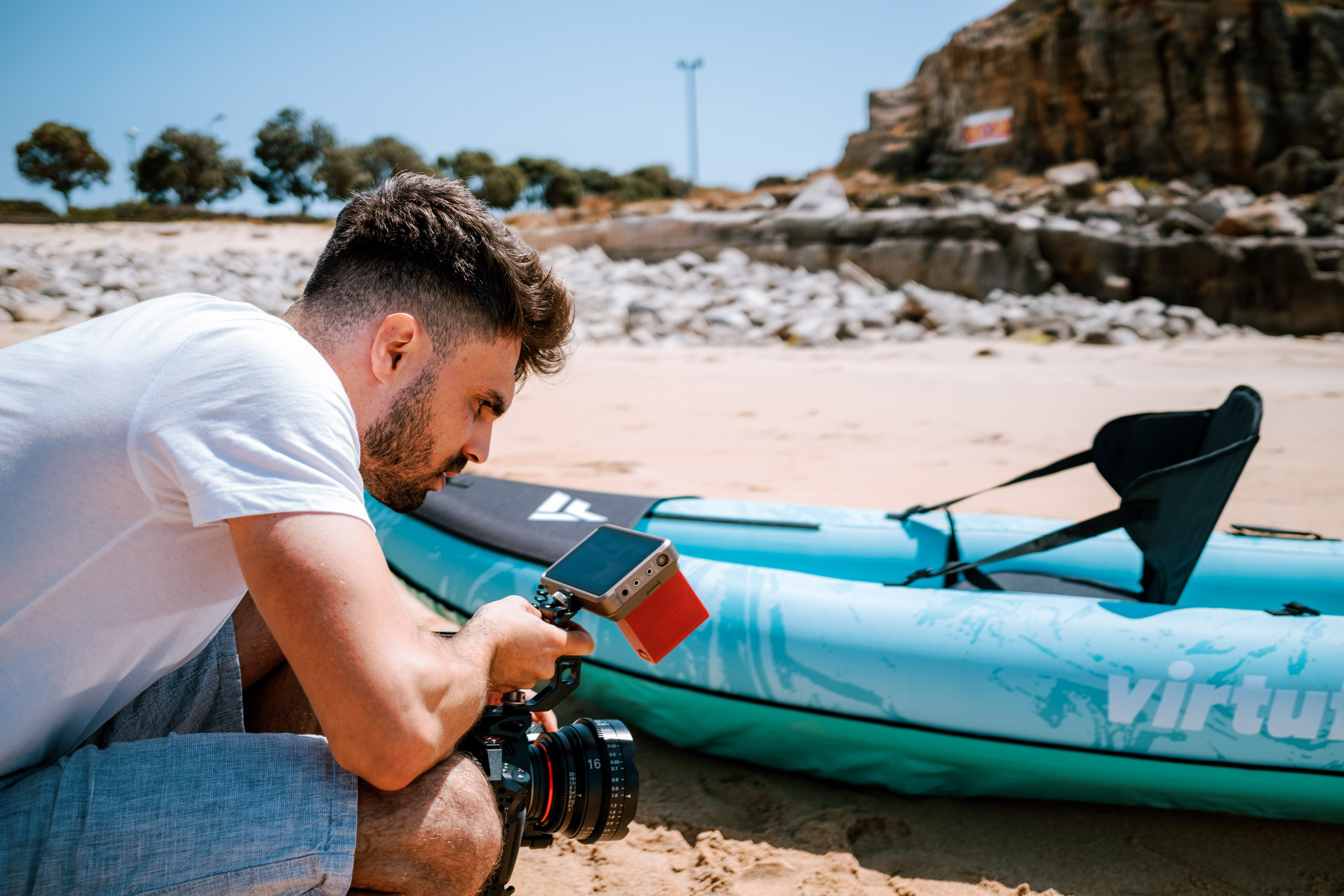 Produtora de Vídeo e Fotografia Cinematográfica | Beyond Creative 20 Portugal Lisboa