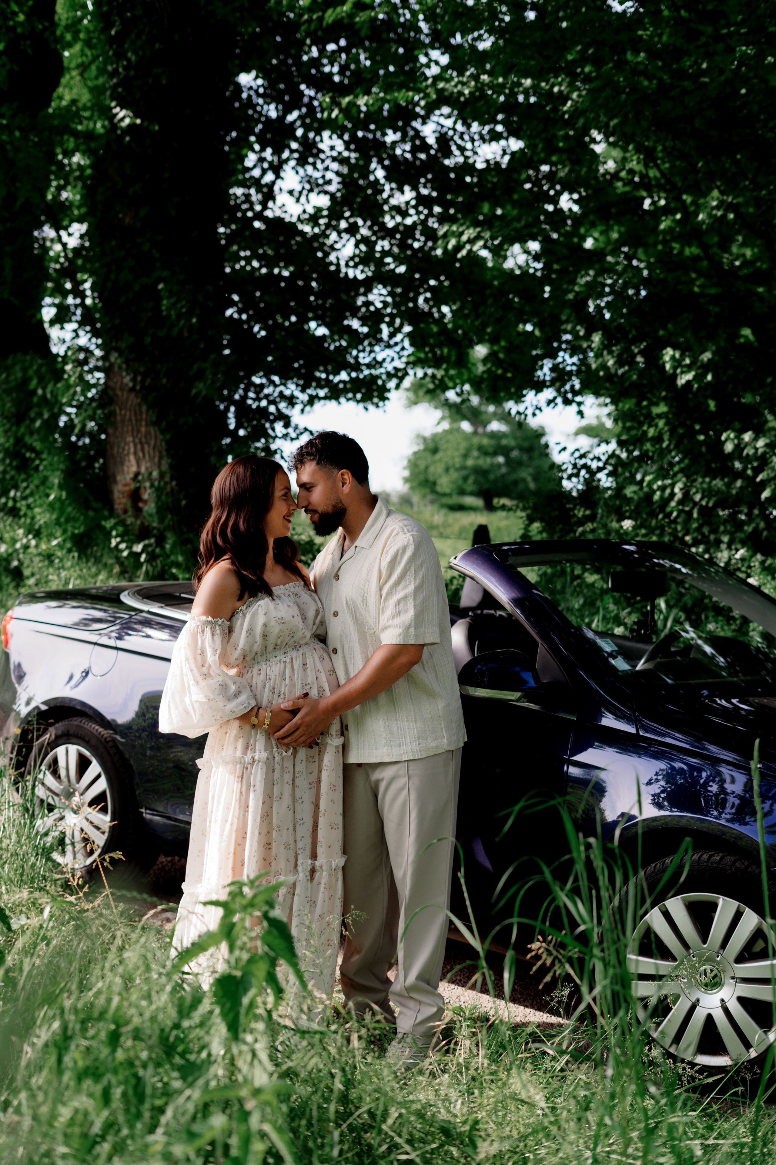 Fanny & Michael. Petit trésor photos de famille, grossesse et nouveau-né à Roanne
