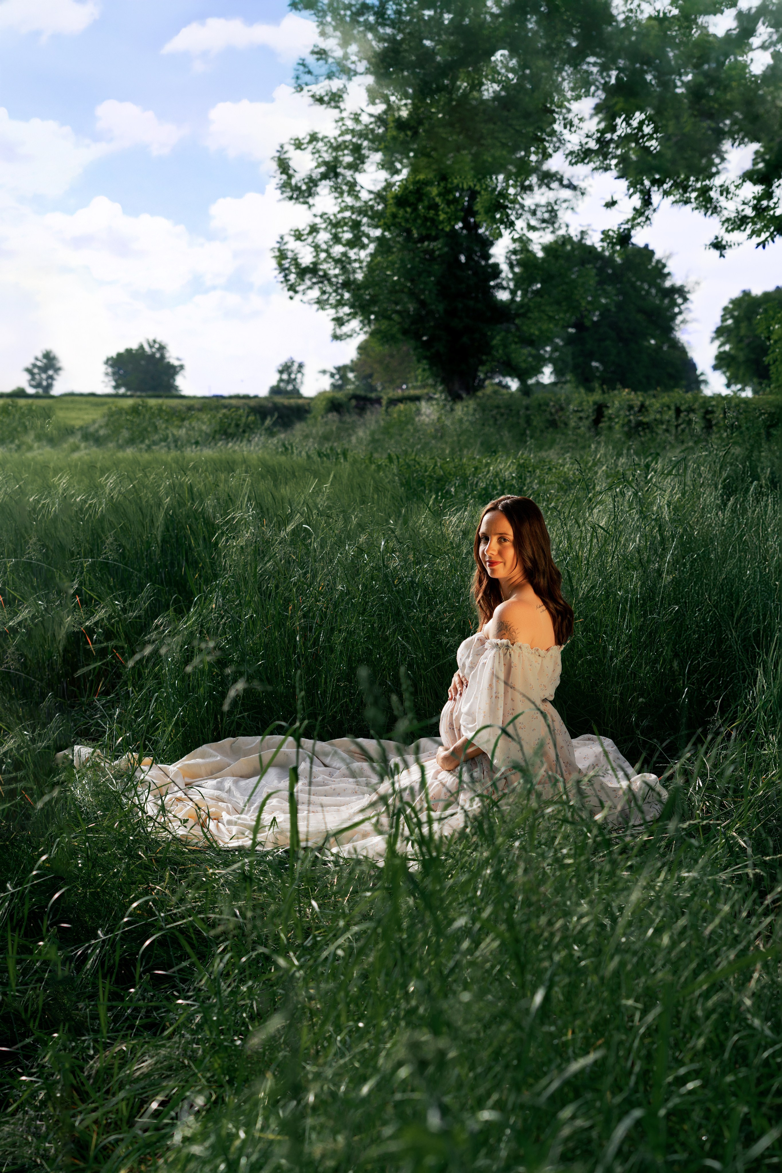 Fanny & Michael. Petit trésor photos de famille, grossesse et nouveau-né à Roanne