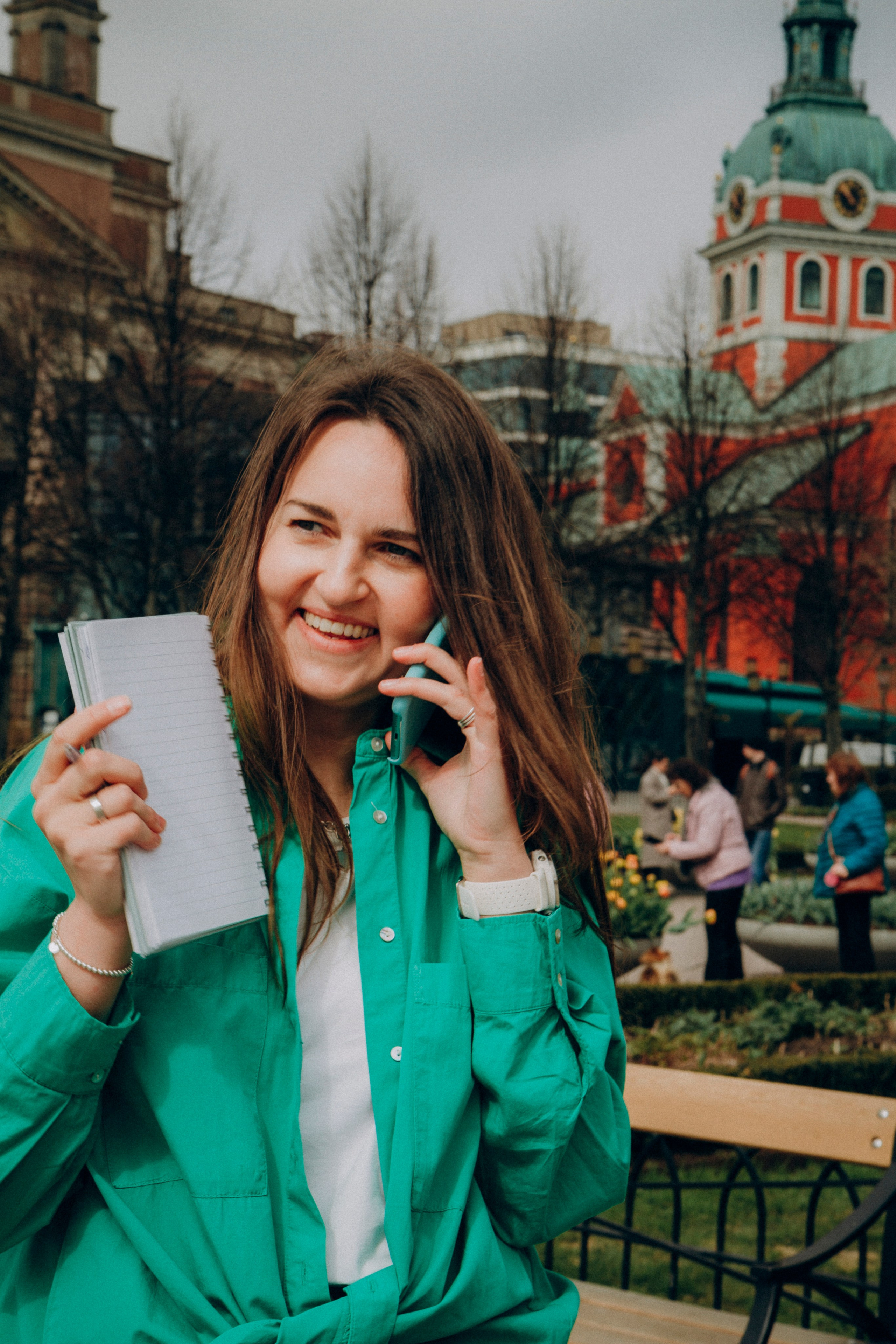 Anastasia. Iryna Zhyvora | Photographer | Stockholm