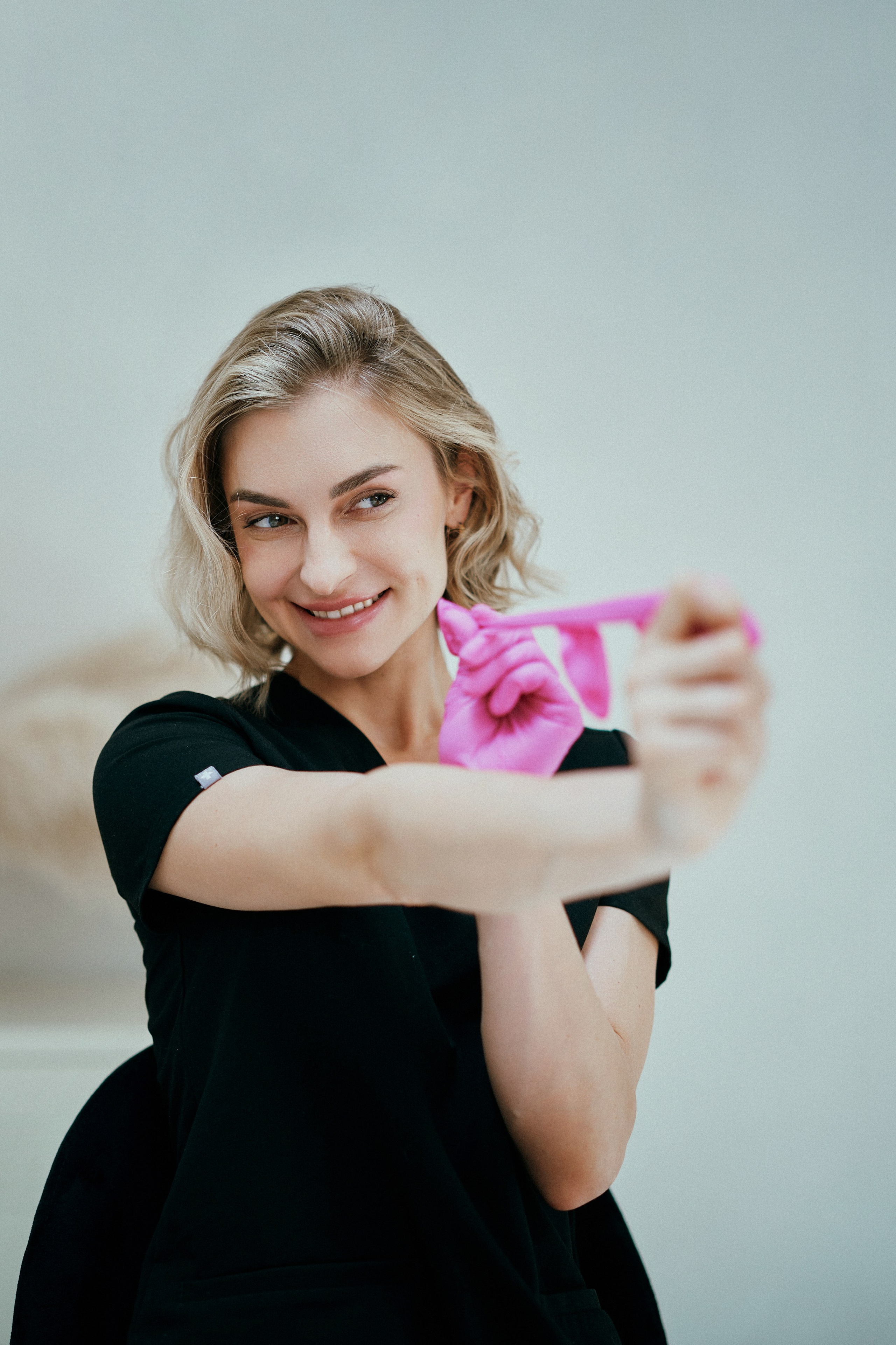 Ксения. Вторая встреча. Фотограф в Барселоне Жанна Захарченко