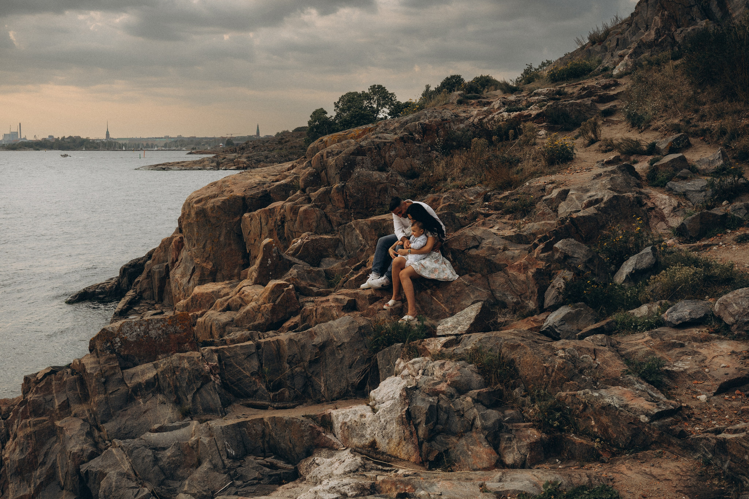 Summer. Wedding and portrait photographer in Helsinki Vickan O