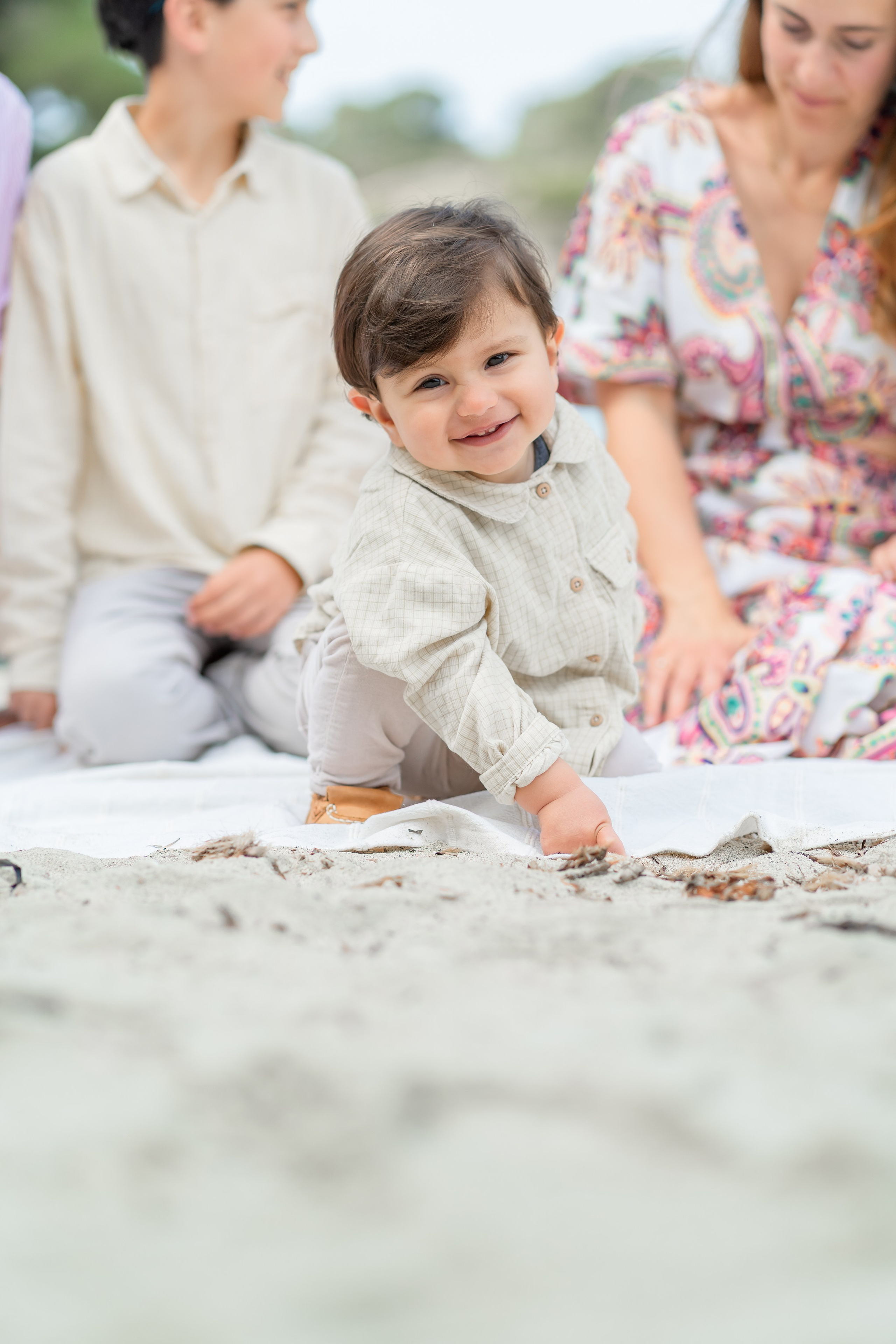 Familienshooting in Cala Pi. Deine Fotografin auf Mallorca für Familien und Business