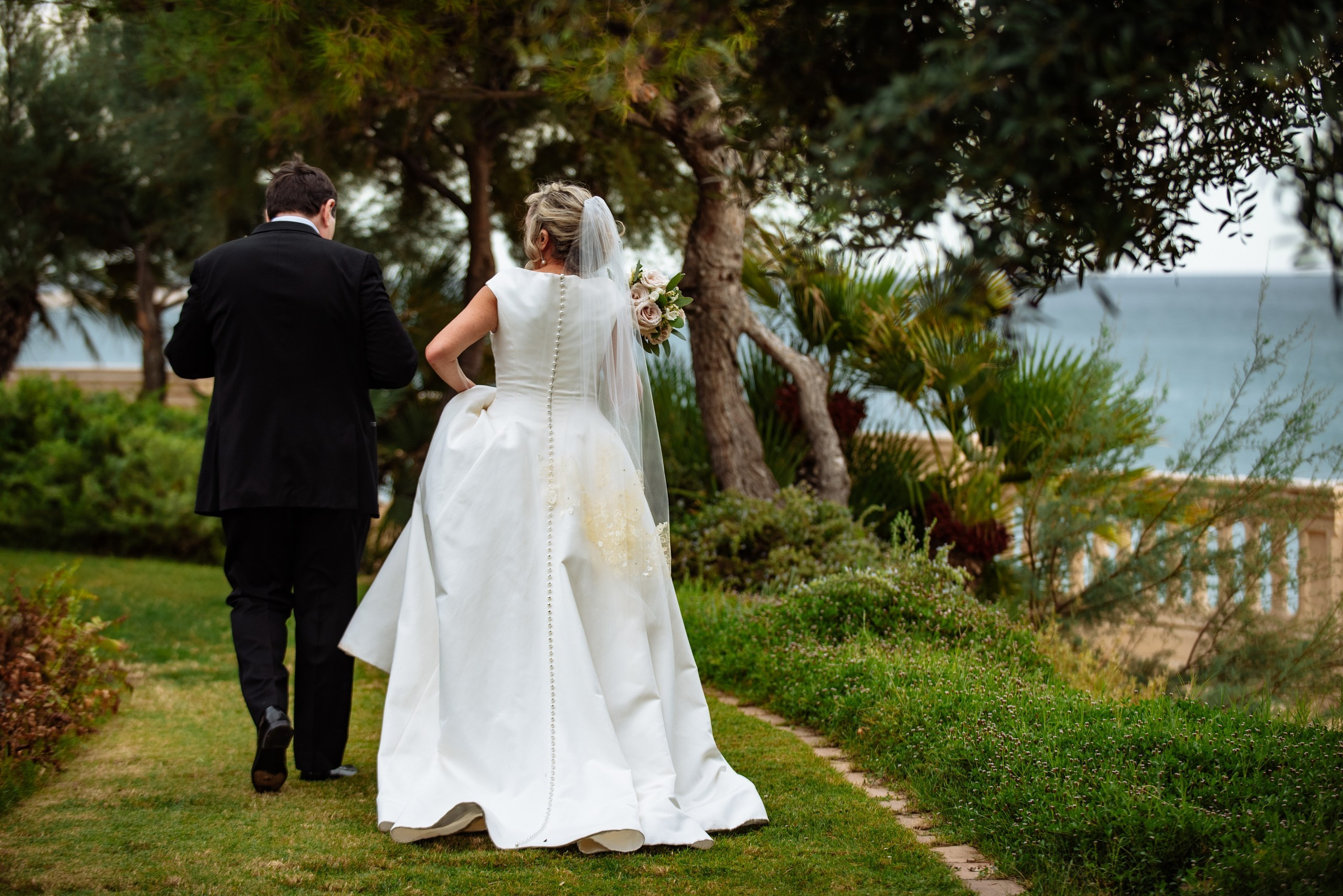 MULTI-DAY WEDDING. Professional photography services in Barcelona by Ekaterina Gasanova