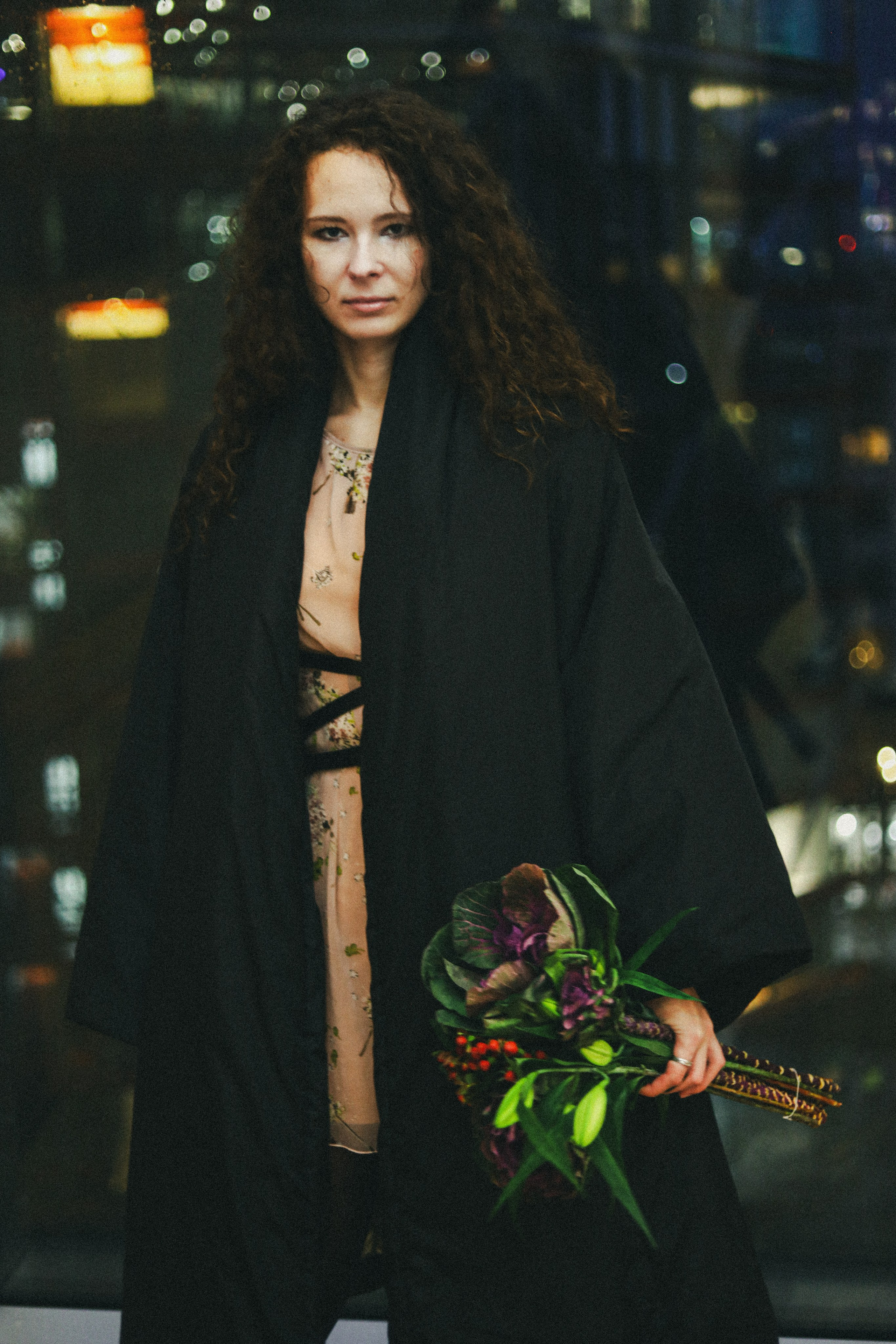 Liza Tate Modern. Victoria Dini. Art photography in London / Folkestone, UK