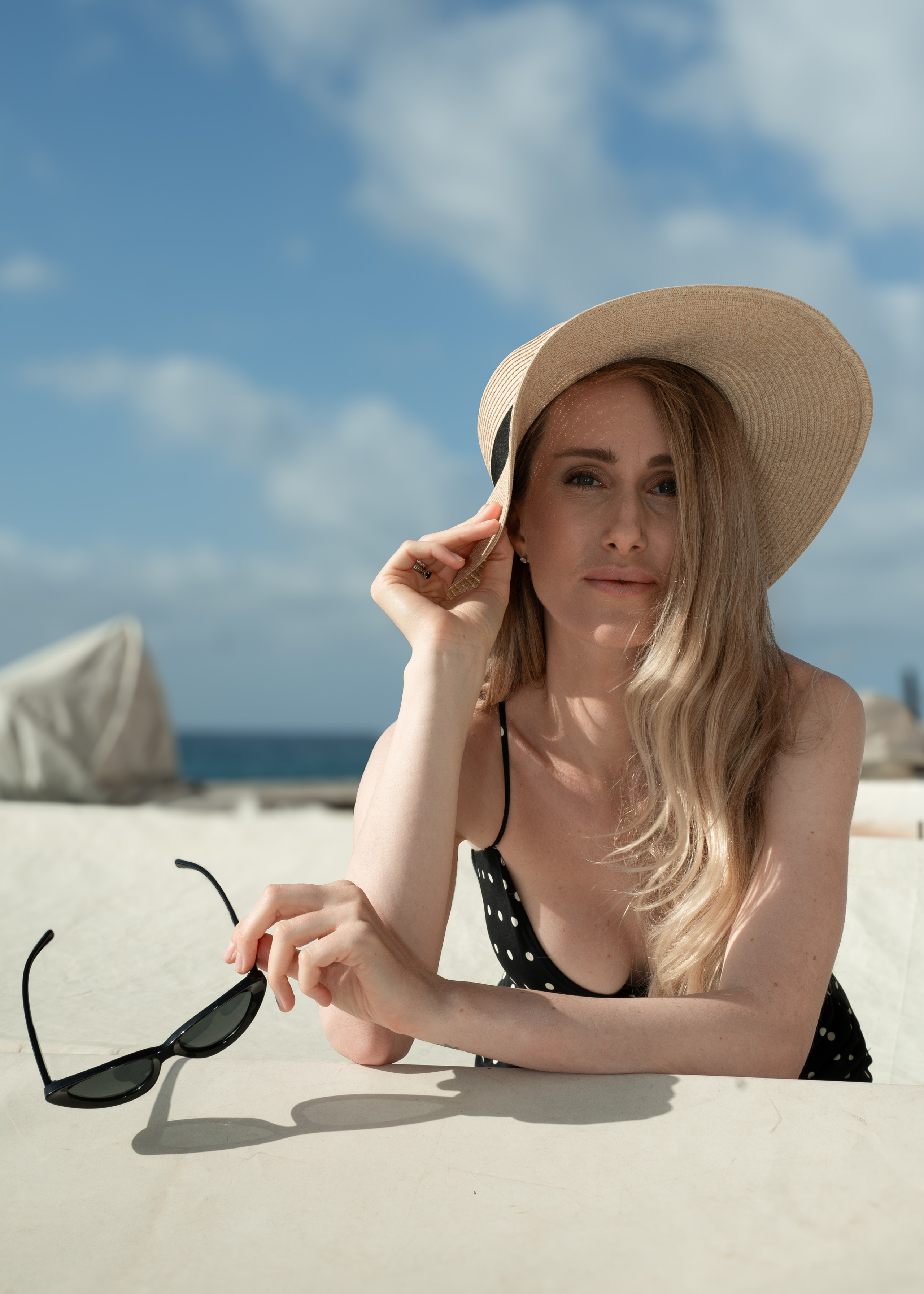 Galina. Fotografa a Genova, Italia. Yuliya Hadunova