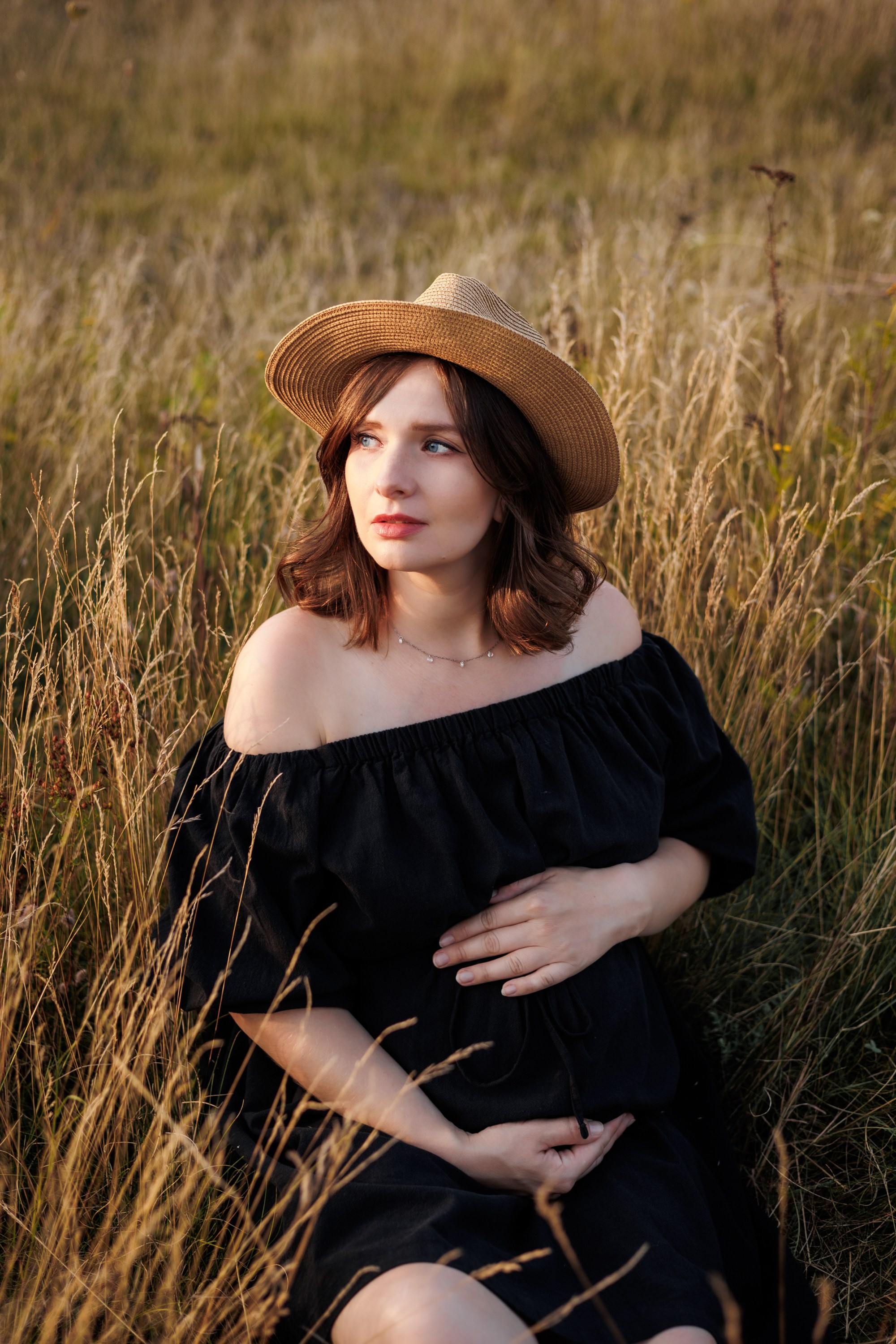 Babybauch. Hochzeitsfotograf Bremen Liliana Crijavetchi