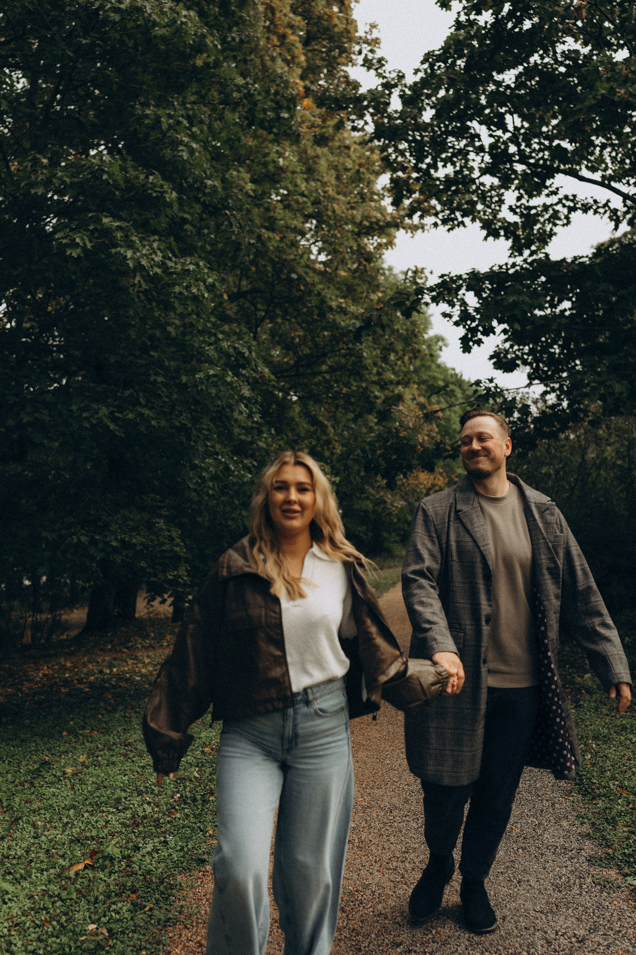 J&A. Wedding and portrait photographer in Helsinki Vickan O