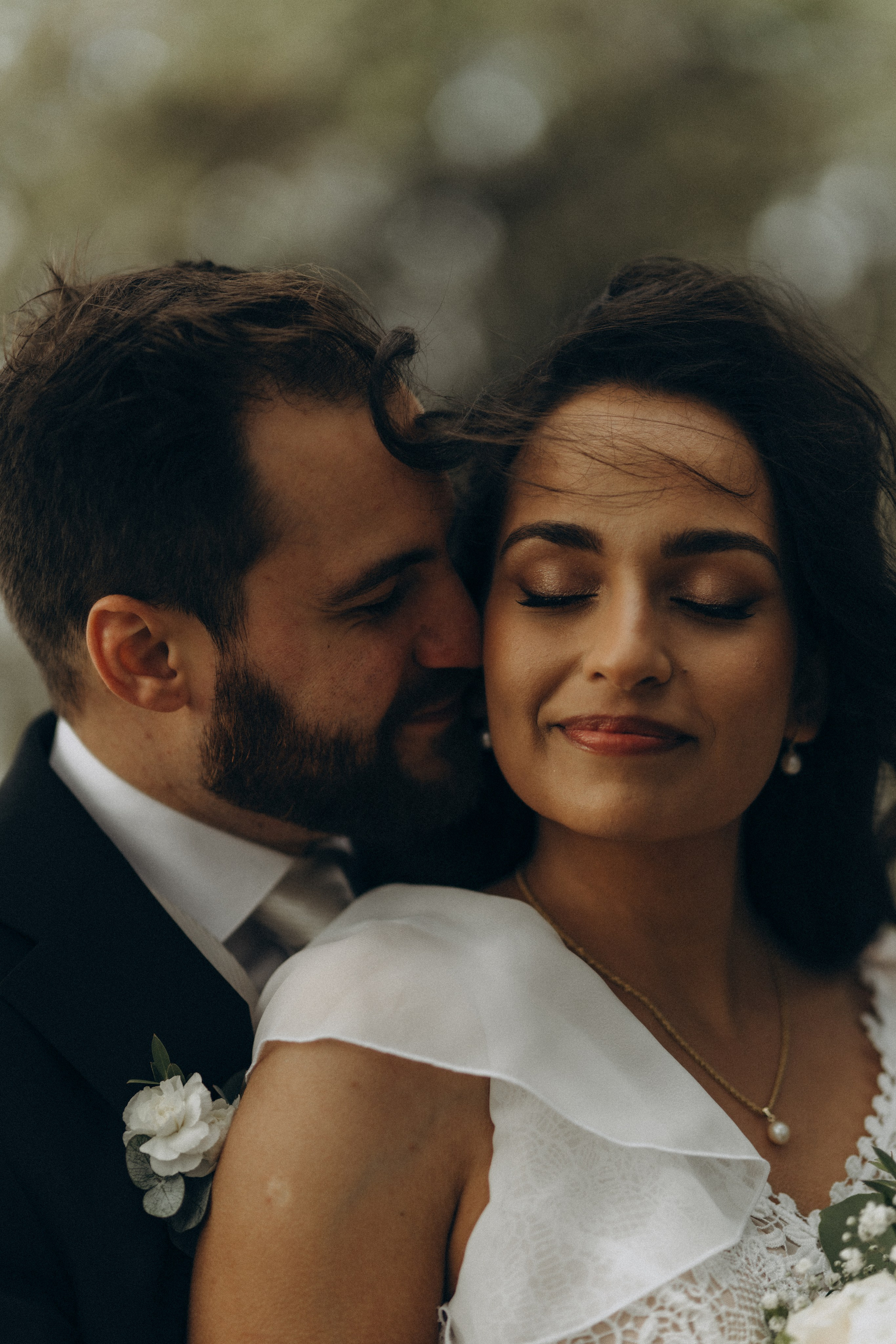 W&S. Wedding and portrait photographer in Helsinki Vickan O