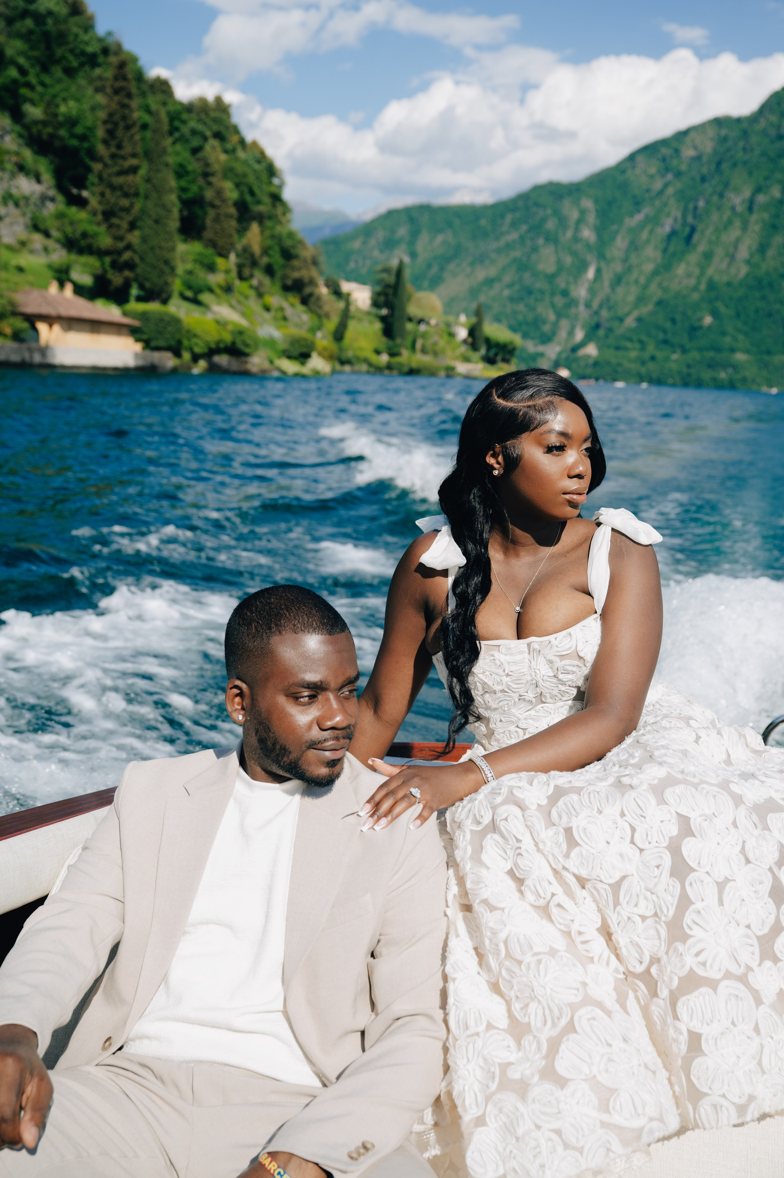 Lake Como. Lake Como Photographer — Proposal | Wedding | Elopement