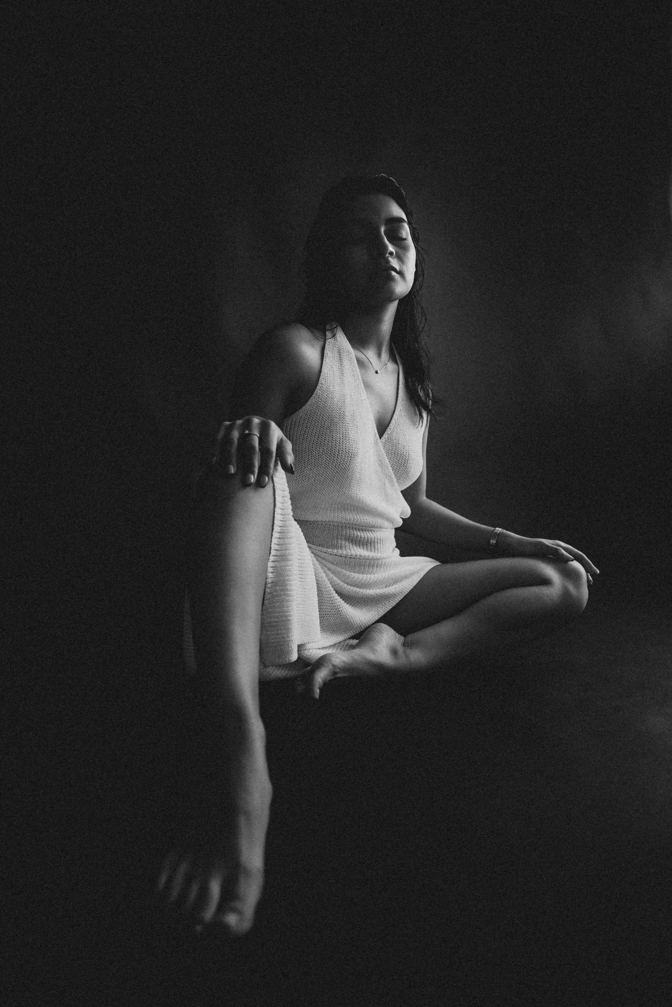 Portrait and other. Svitlana Miahka fotografa a Genova