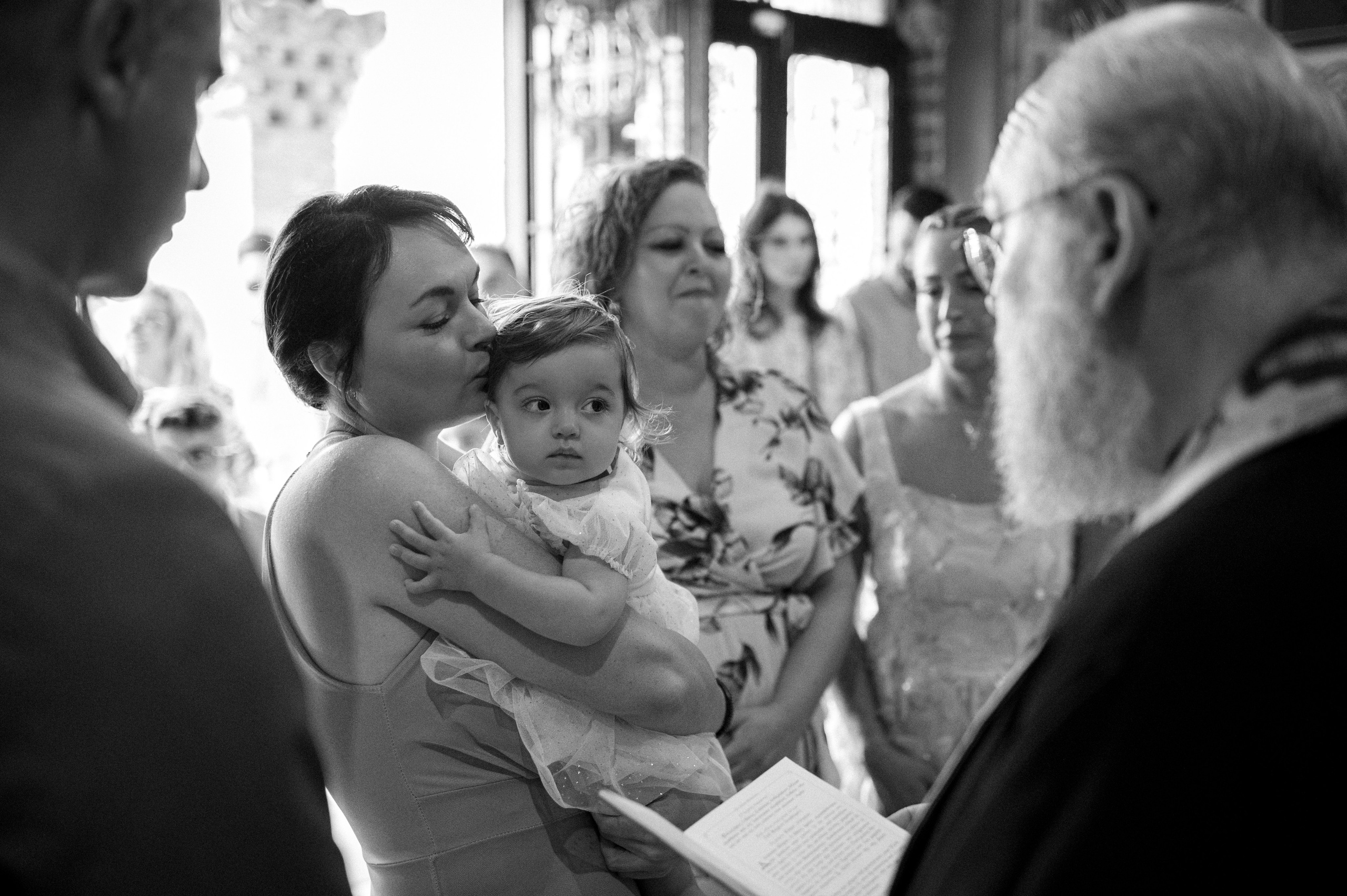 Baptism Iris. Семейная, детская, портретная и предметная фотосъемка в Салониках