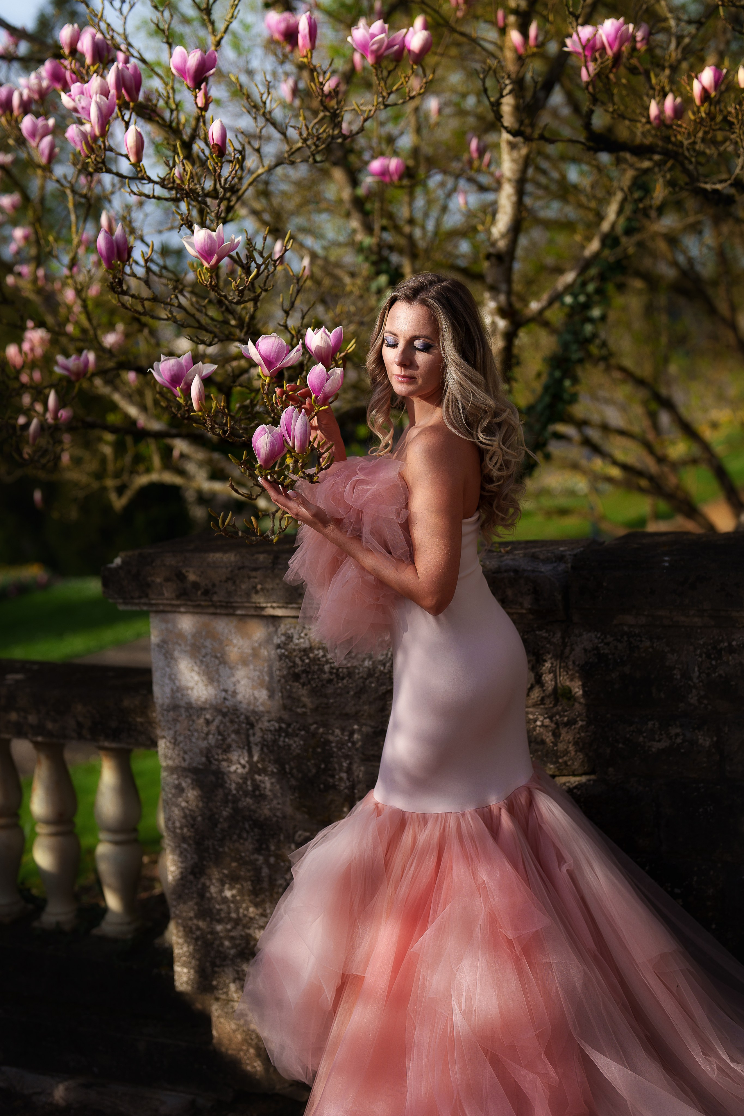 Magnolia. Family, Lifestyle and Portrait photograher in Trier, Germany
