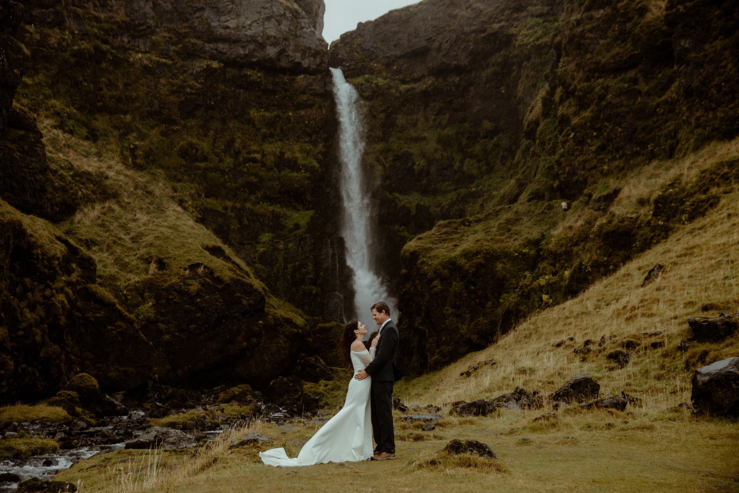 Nordic Wonder Elopement Story. Iceland elopement photo and video | Nikolaichik Photo