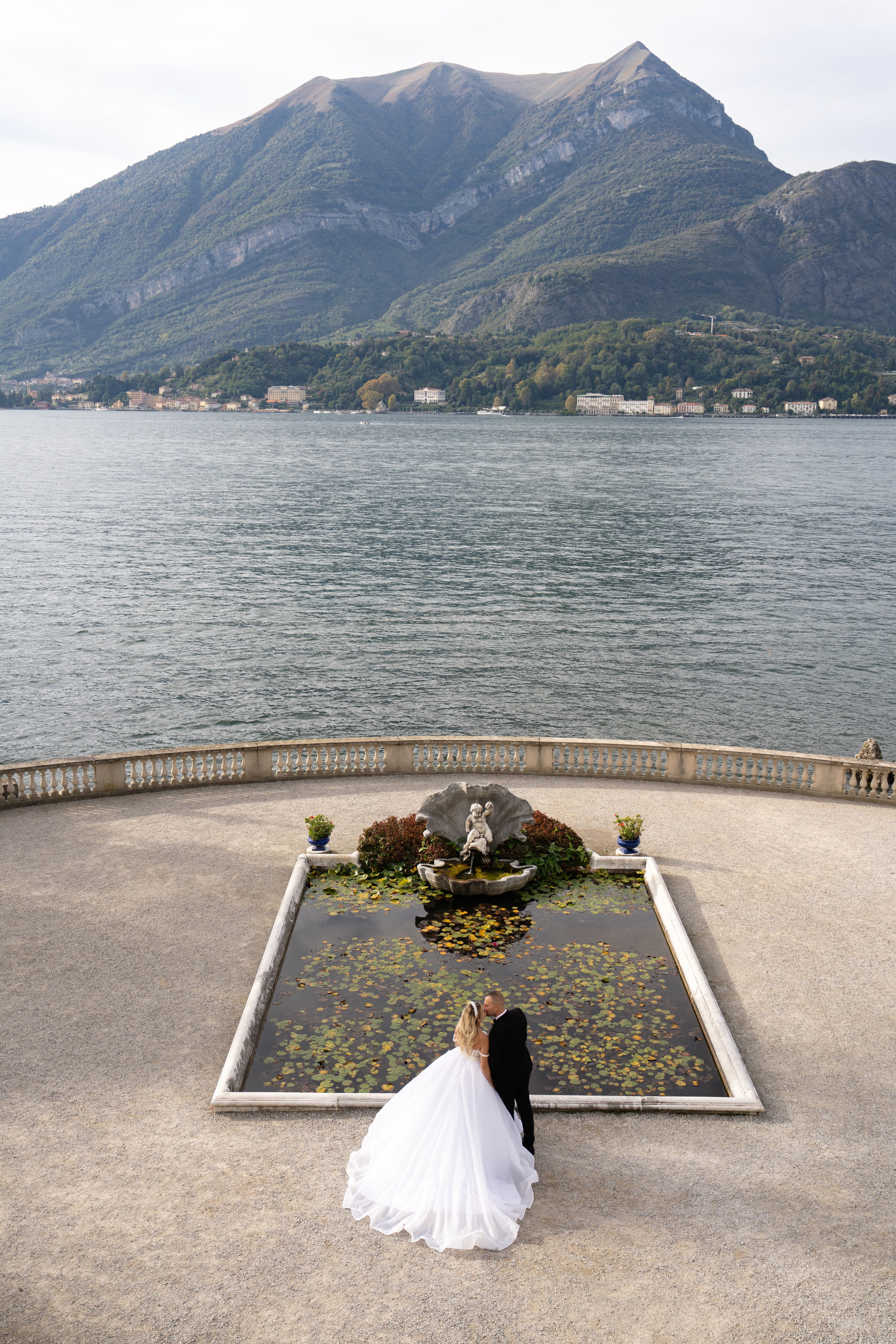 Romance Across Borders: Romania to Lake Como. Ioana Timis