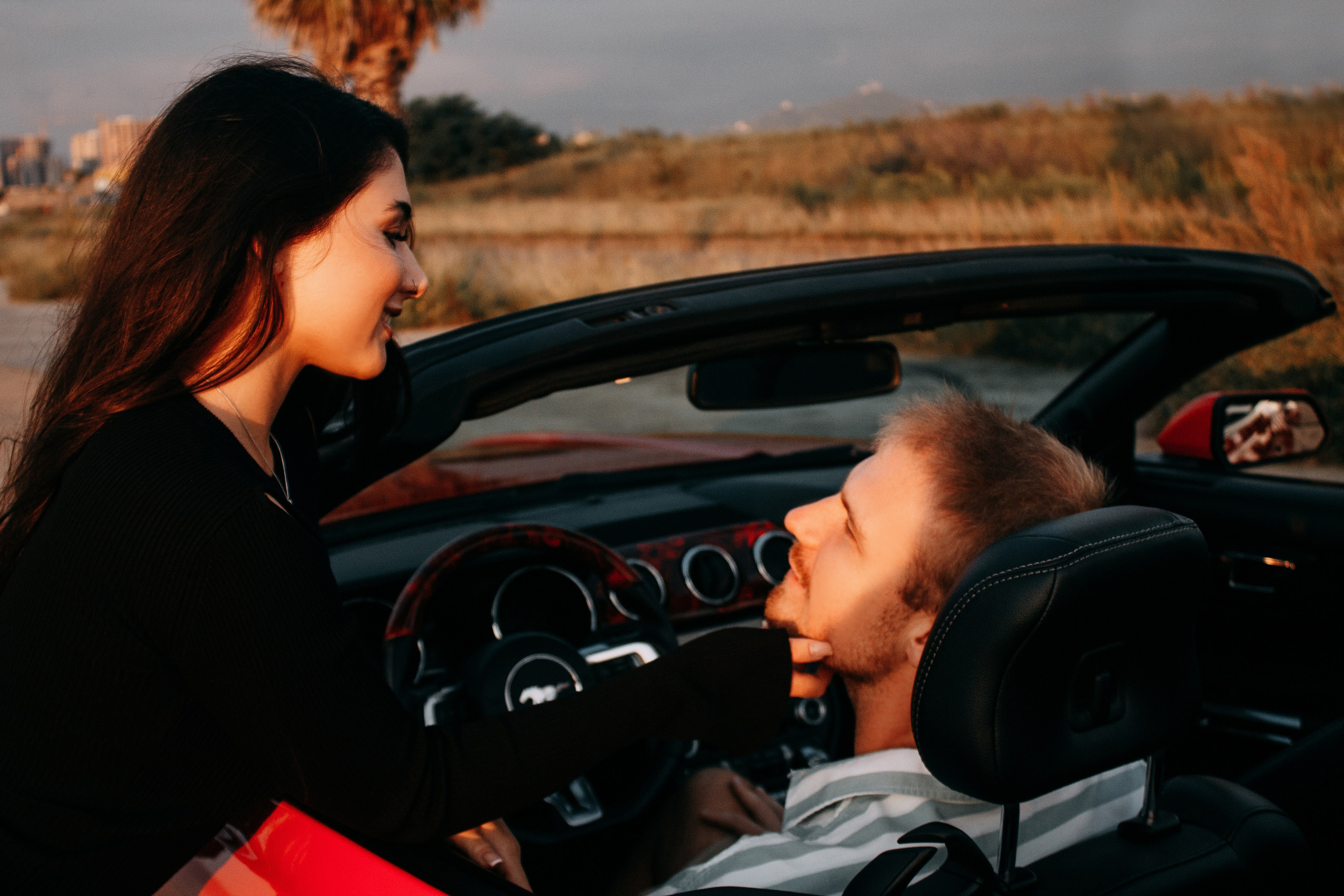 Кабриолет. Wedding and portrait photographer in Beograd Ekaterina Makedonskaya