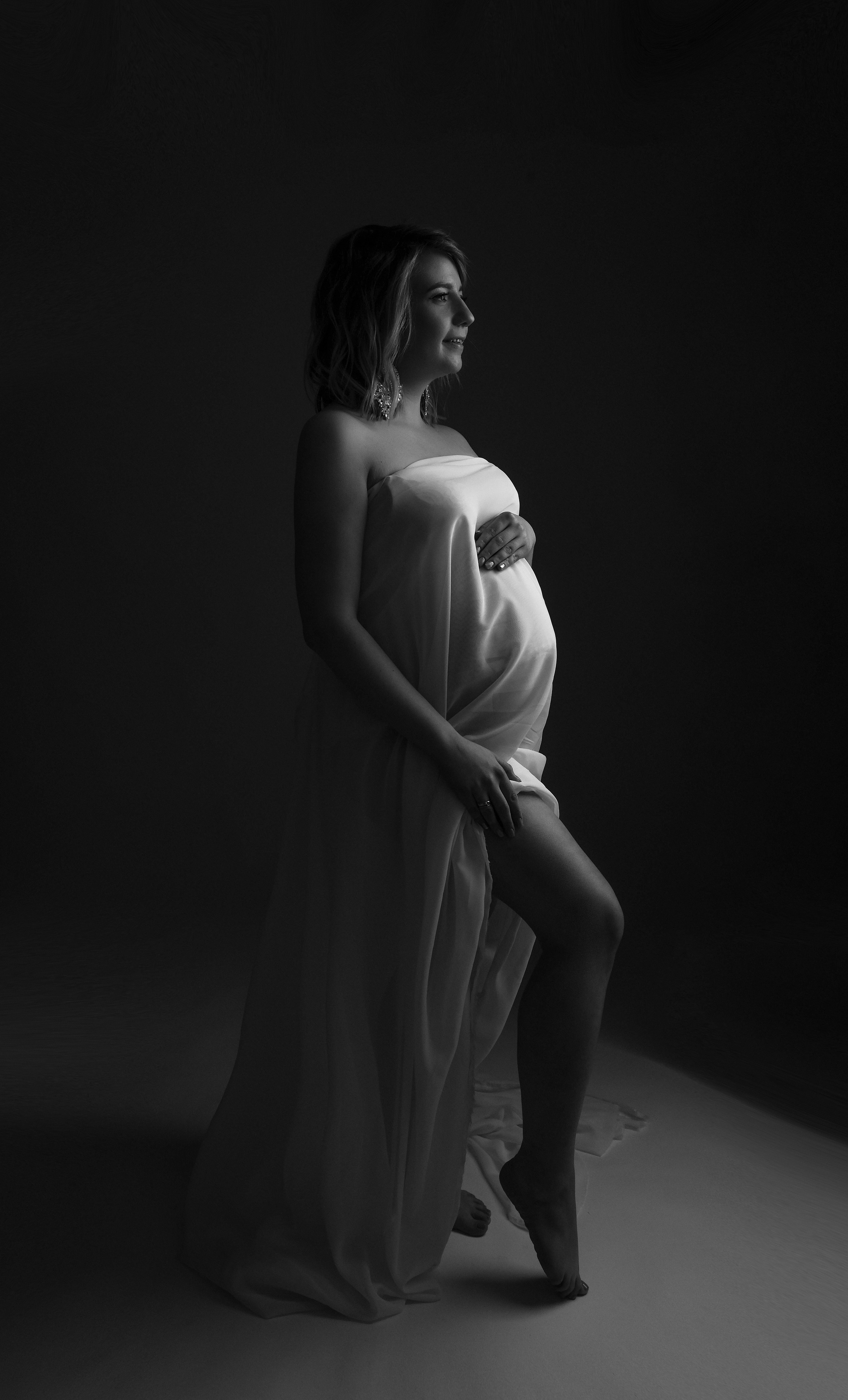 Sesje ciążowe. Olga Sieradzka fotograf rodzinny, ciążowy i dziecięcy w Pile