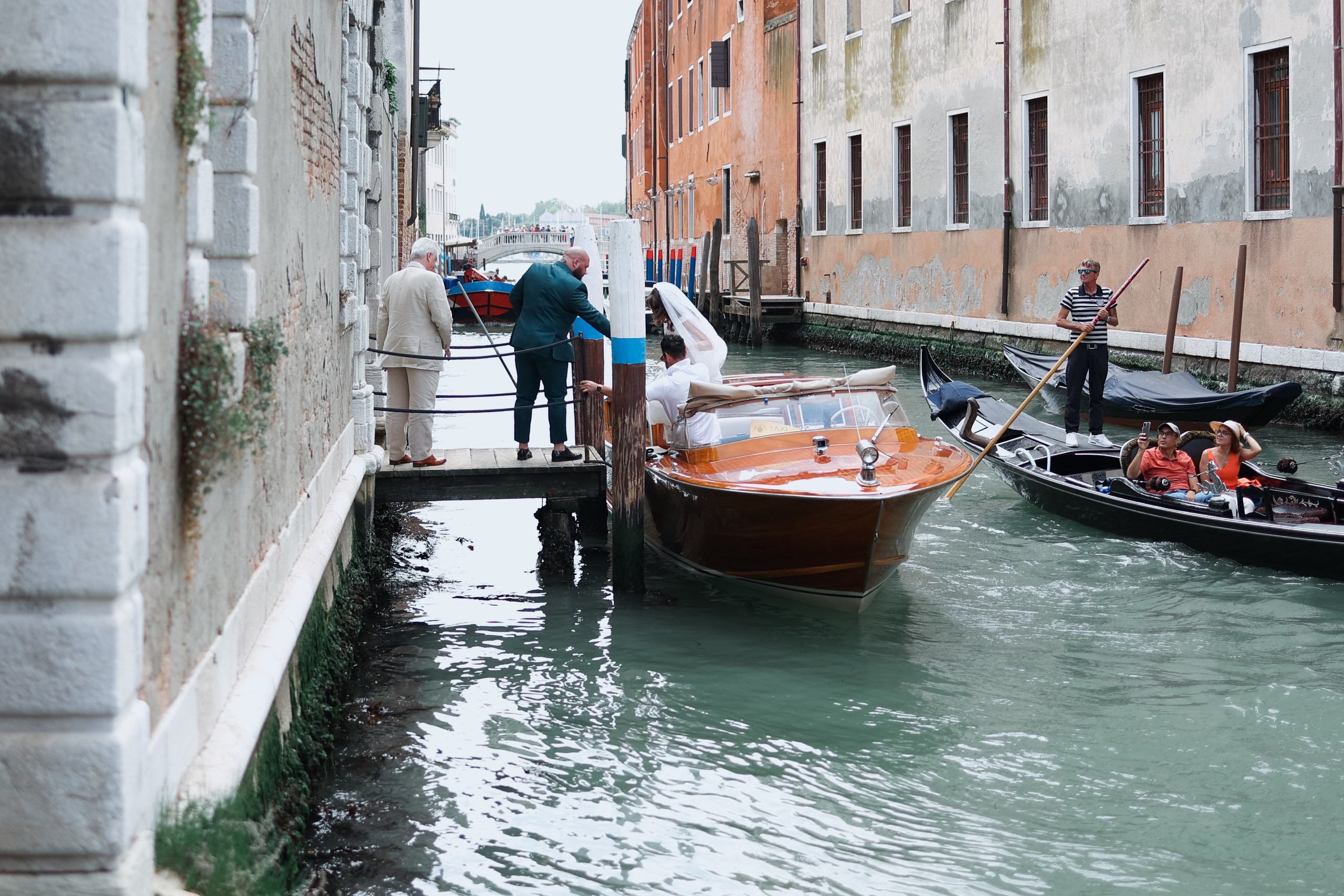 Greek wedding in Venice. Photographer in Venice, Viktoria Antonova