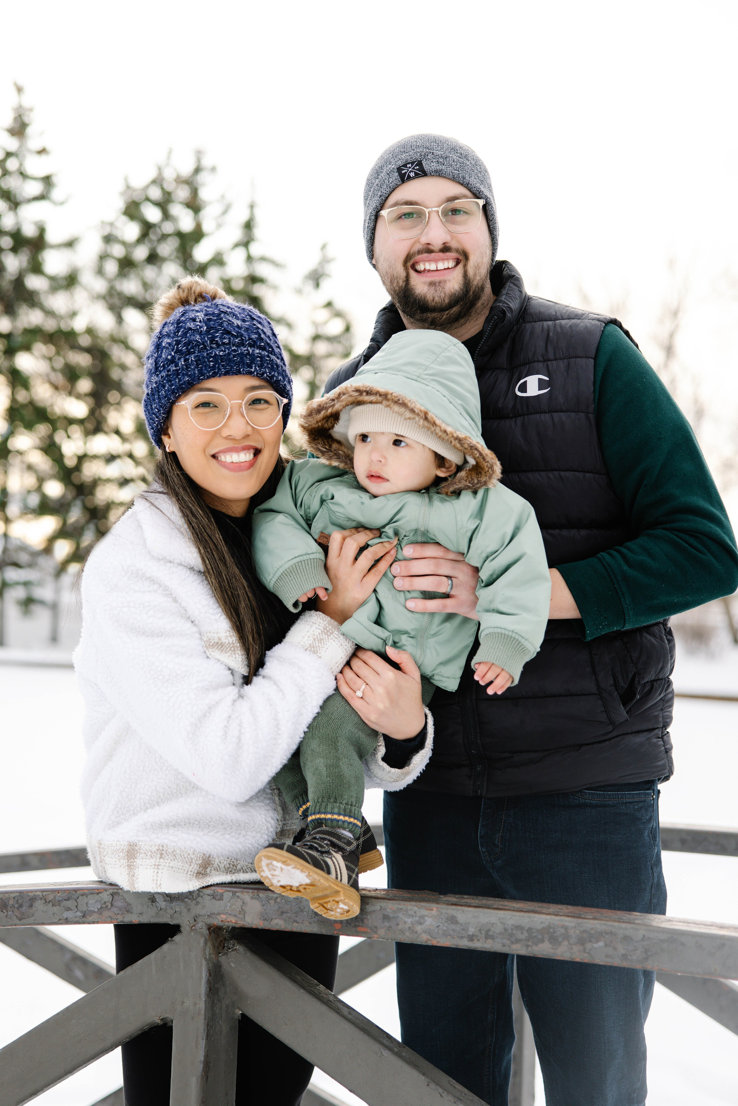 Kiah & Family. Wedding photography and videography in Regina, Saskatchewan