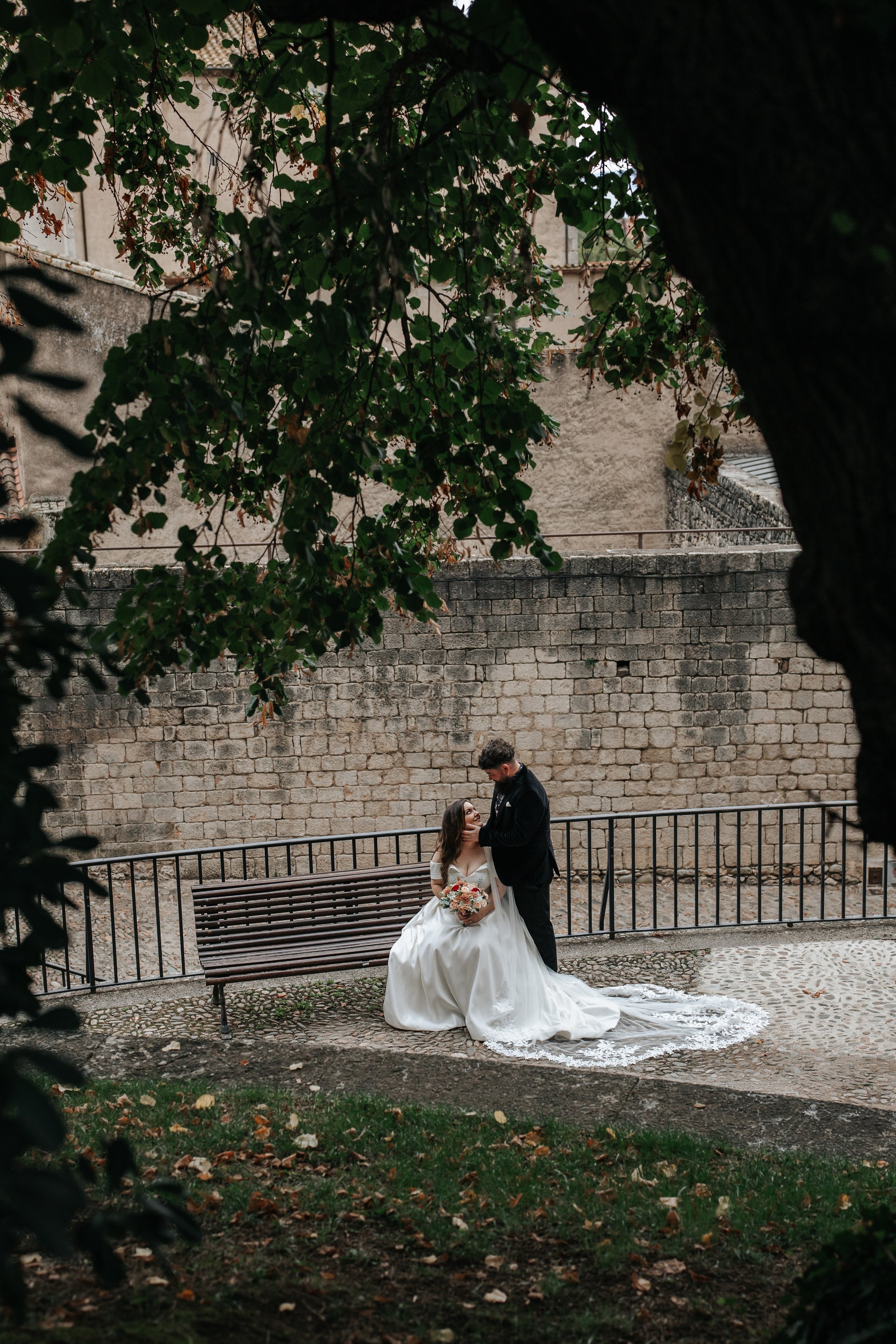 Alex+Dwayne, Postboda. Fotógrafa de bodas en Cataluña