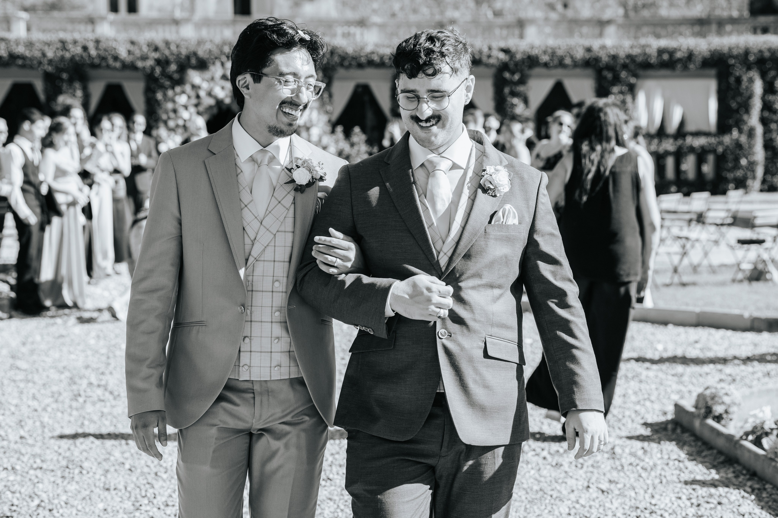 Fernando+Tito, 19.09.2025, Castell de Caramany. Fotógrafa de bodas en Cataluña