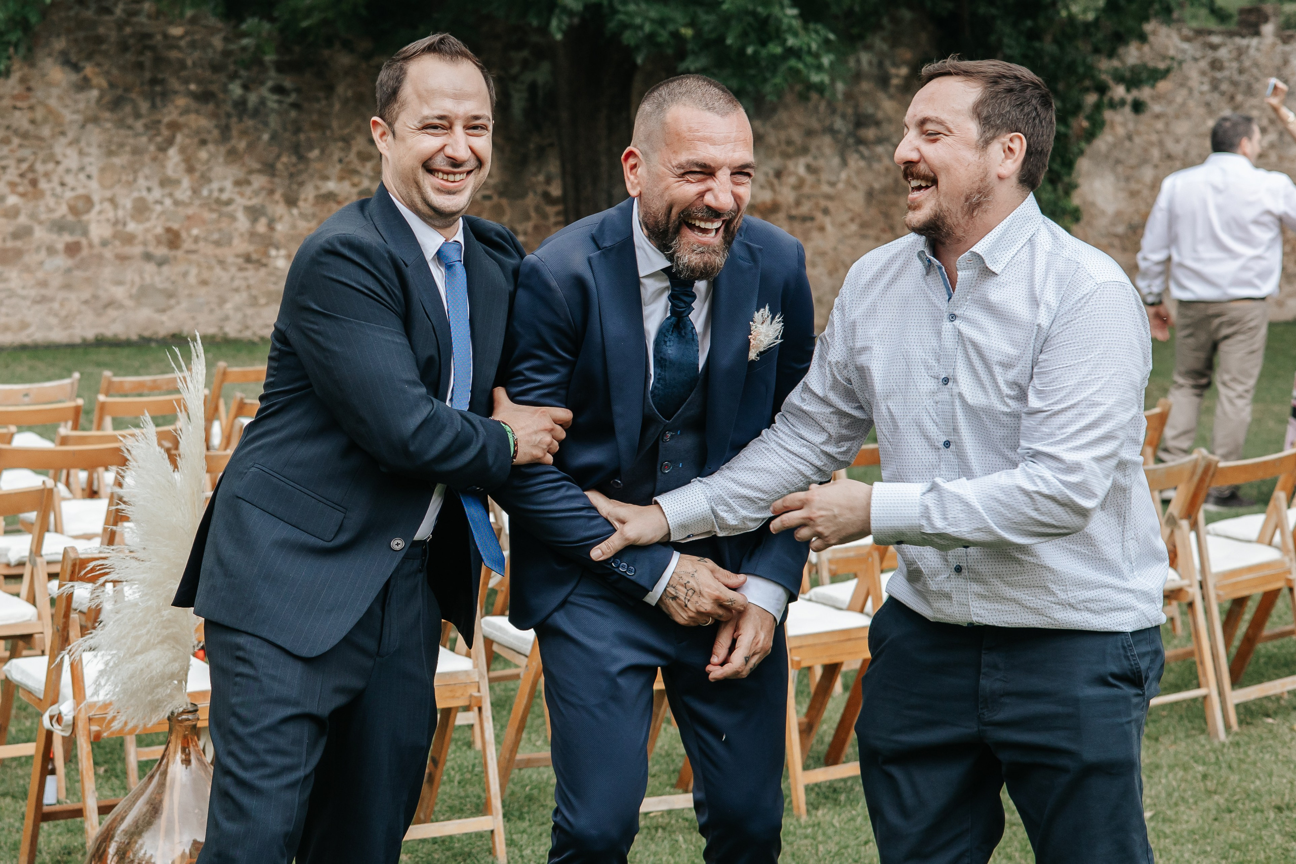 Rachel+Hector, 07.06.2025, Mas Coromina. Fotógrafa de bodas en Cataluña