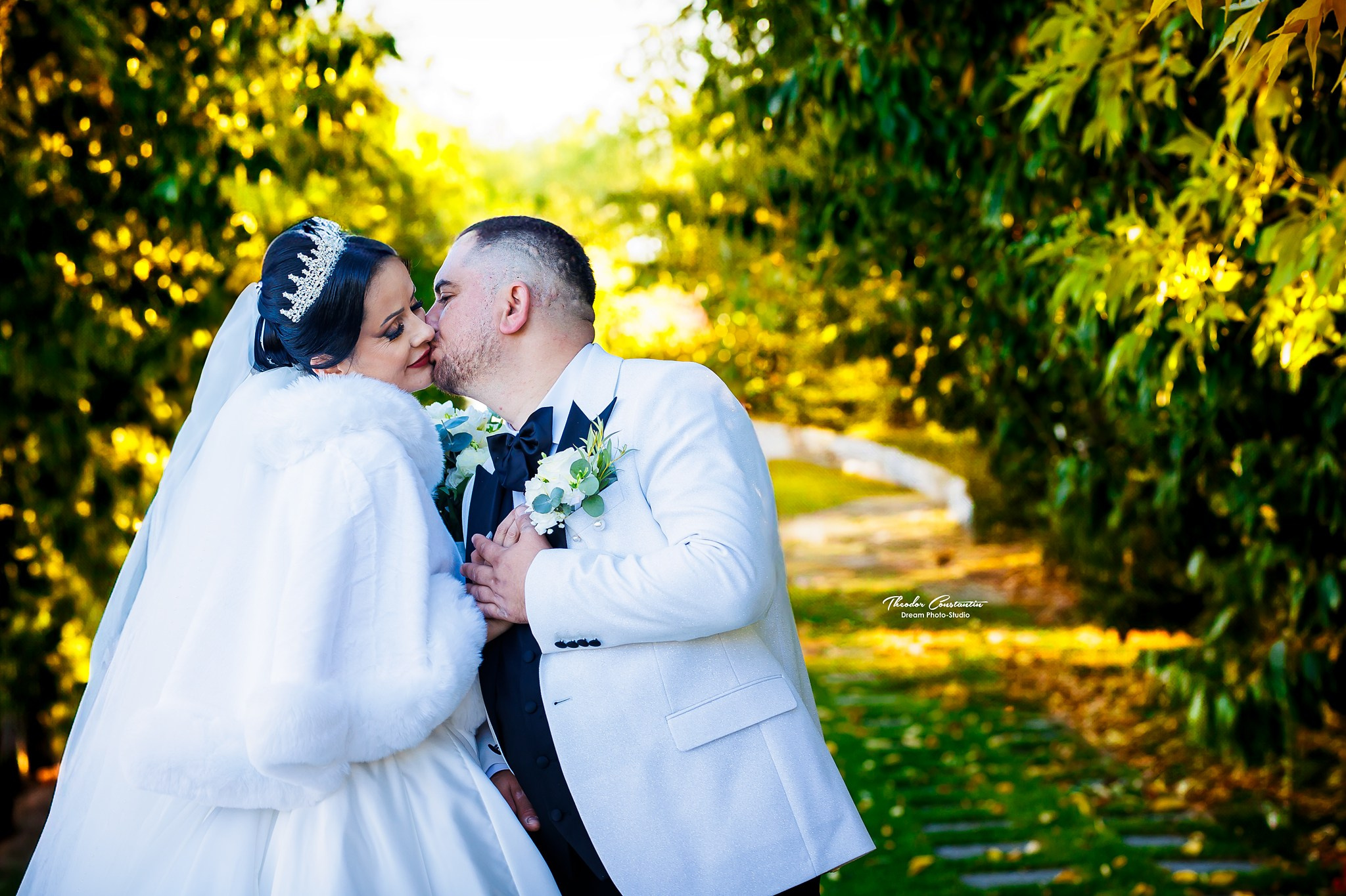 Nunta. Dream Studio Galați – ședințe foto profesionale pentru familie, portrete și evenimente