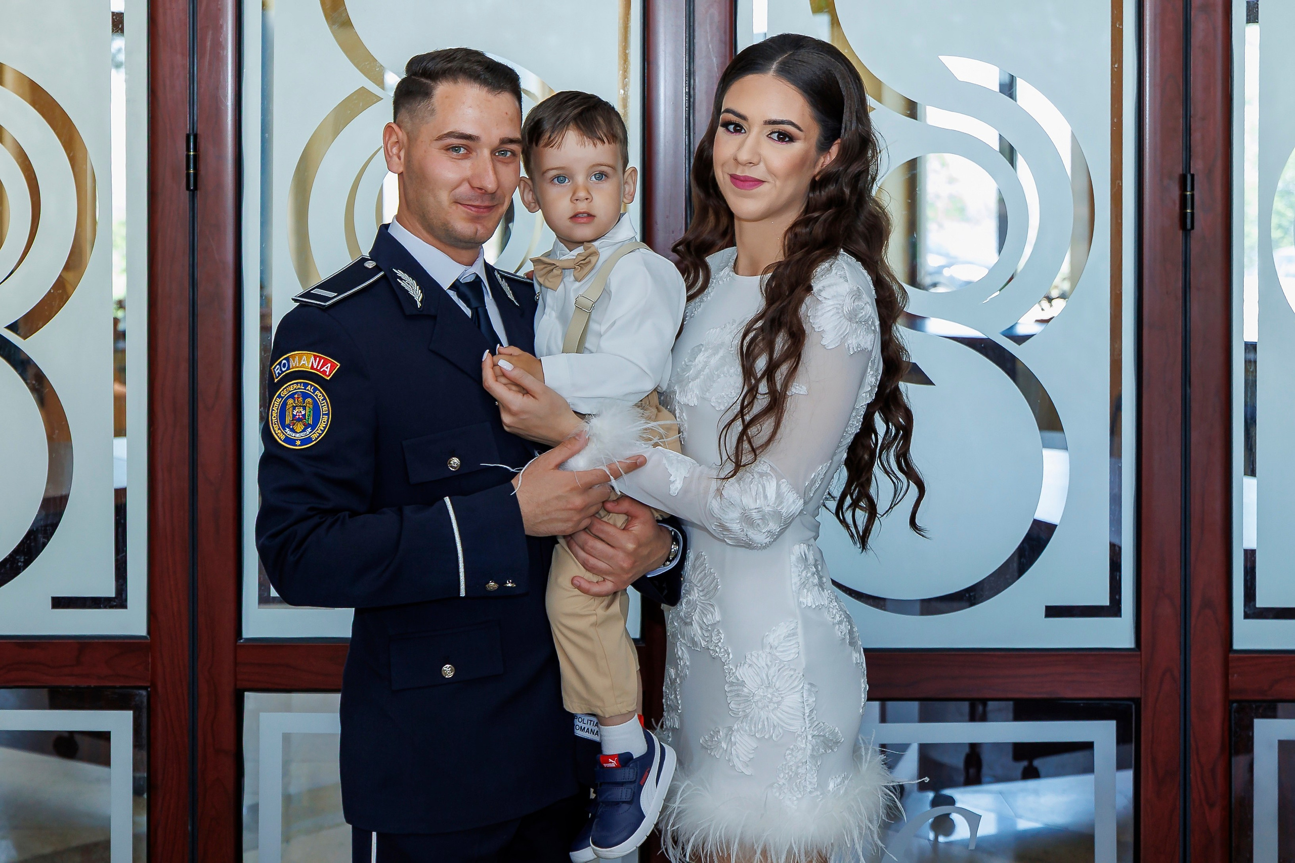 Mirona & Marius — Cununia Civilă. Chromatikaevents