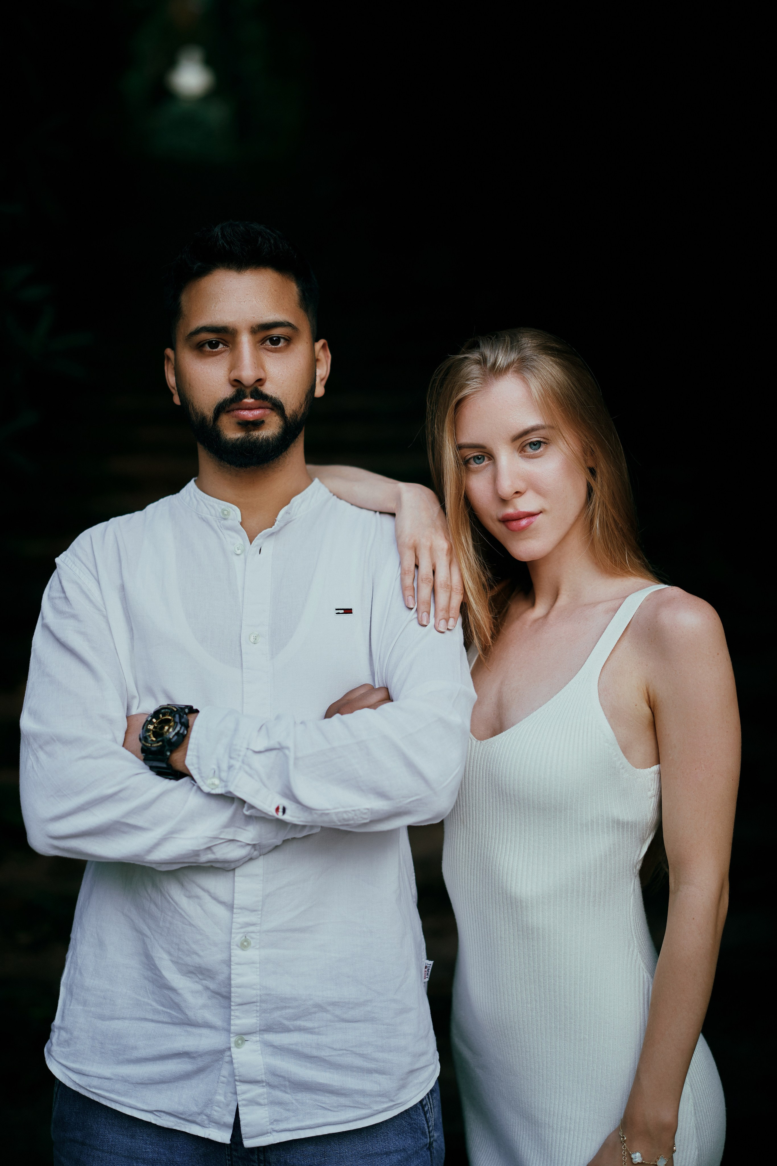 Нежность. Фотограф в Барселоне Жанна Захарченко