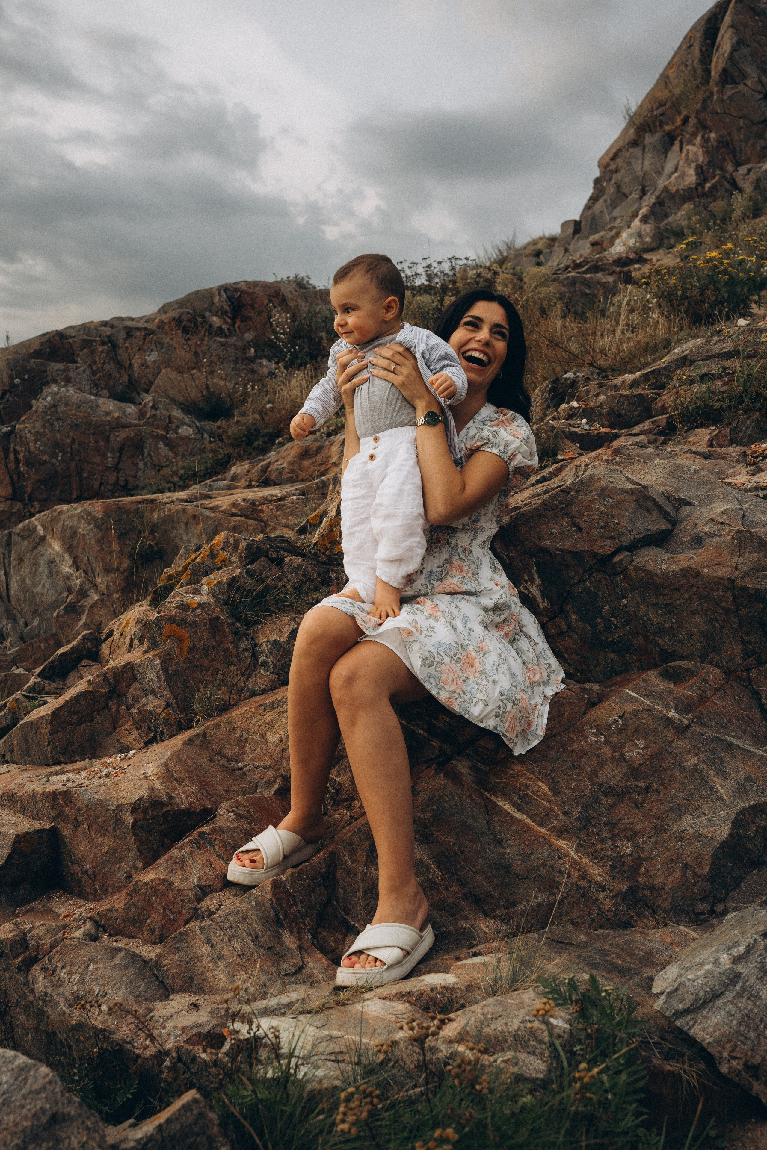 Summer. Wedding and portrait photographer in Helsinki Vickan O