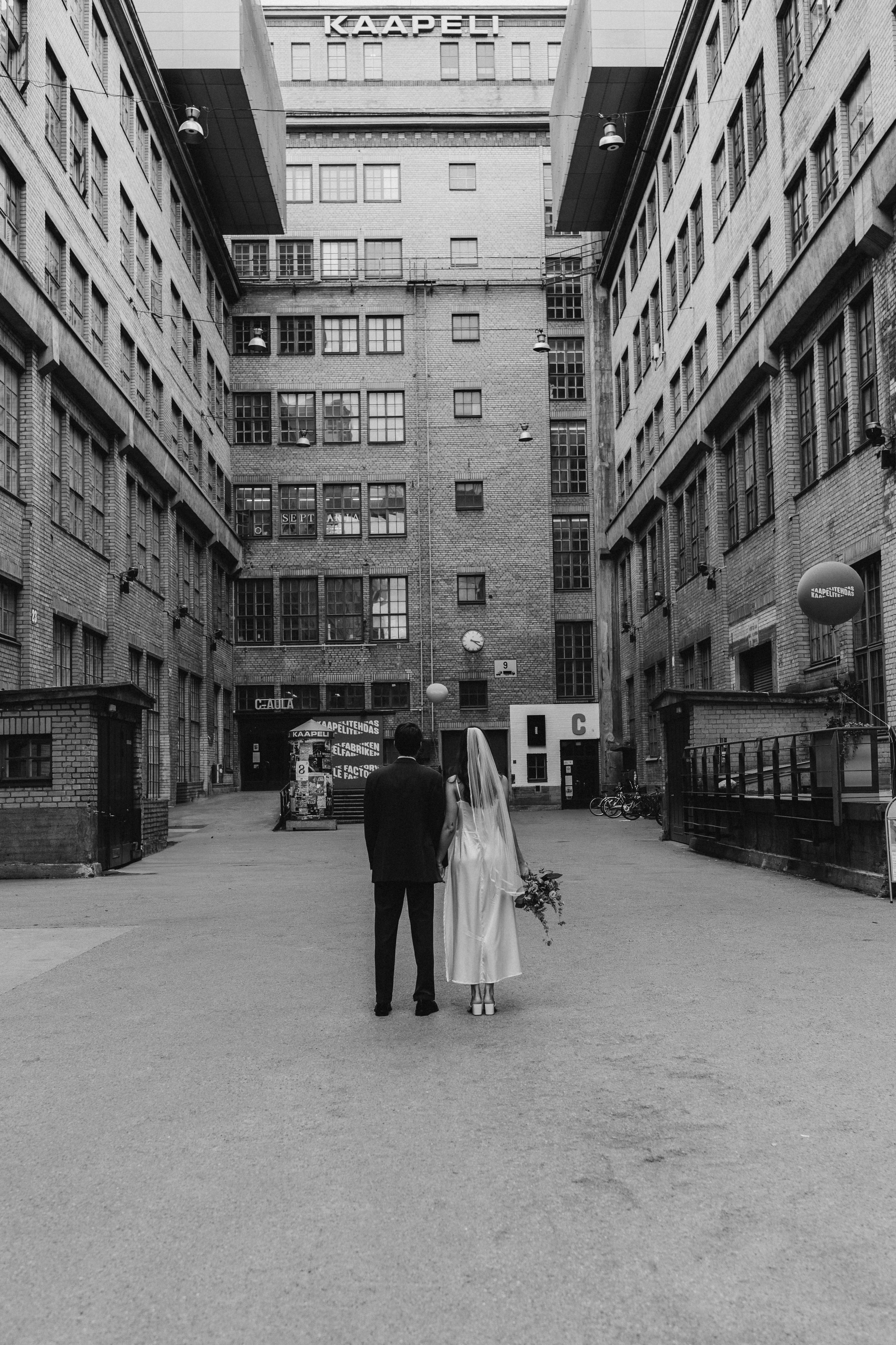 Wedding. Wedding and portrait photographer in Helsinki Vickan O