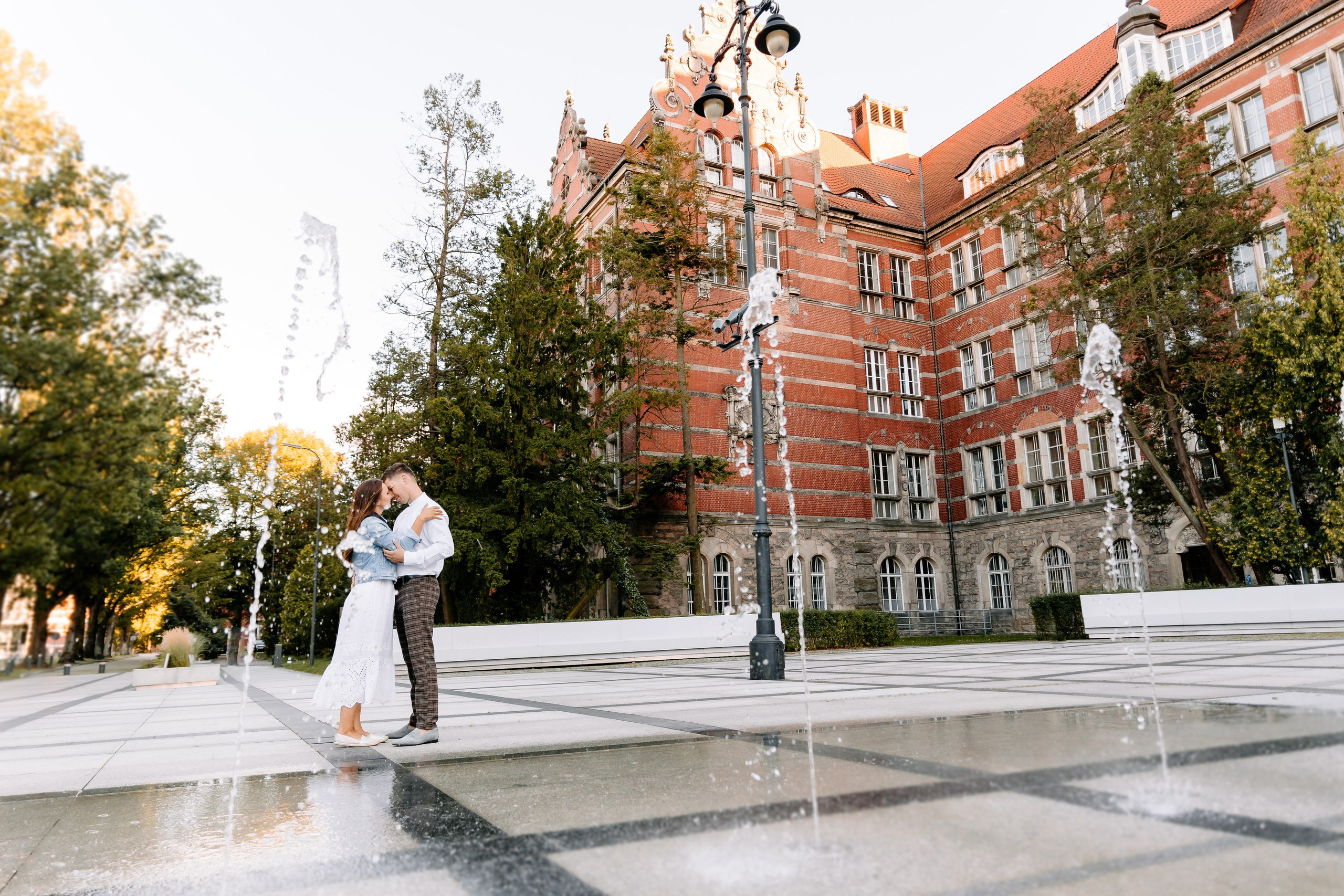 Kinga ♡ Radek. Fotograf Ślubny Warszawa - Sesje Biznesowe Rodzinne Eventy