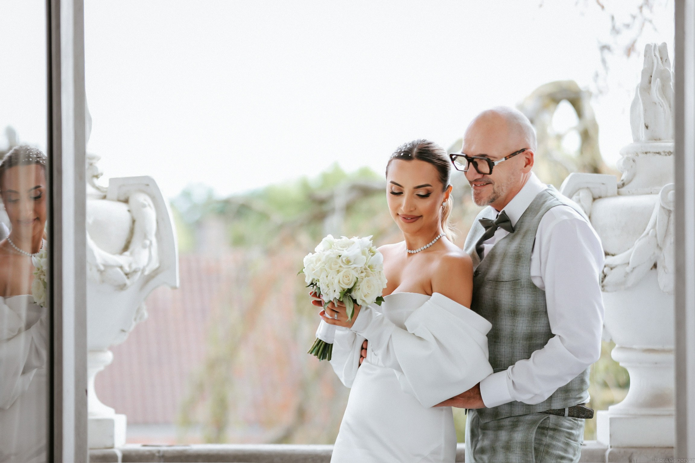 Jurgen & Karine. Flora Grigoryan Wedding Photography