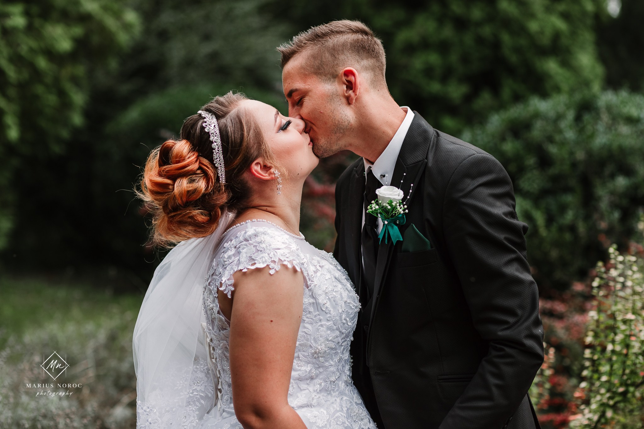 Iuliana & Alexandru | Gradina Botanica Iasi