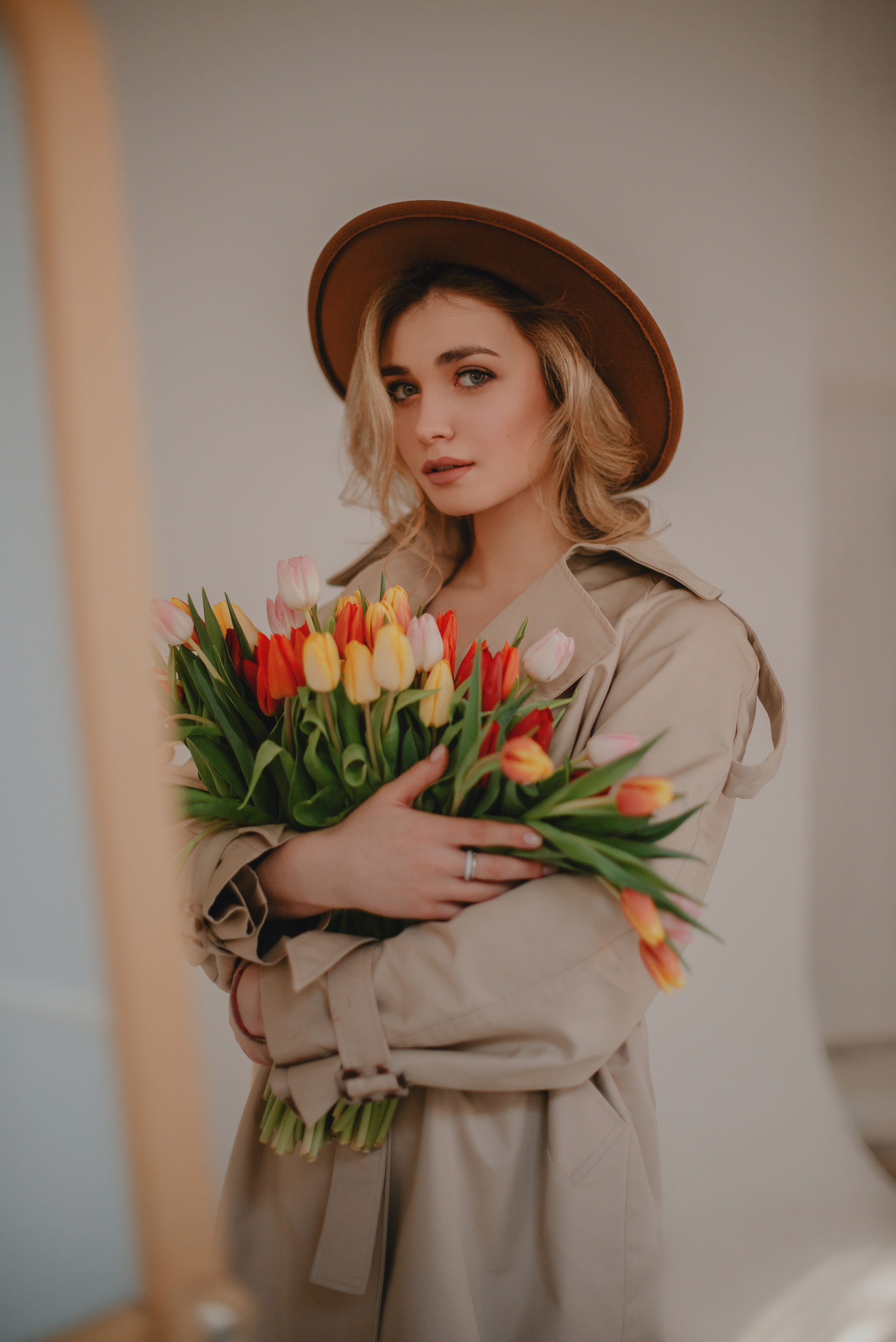 Портреты. Профессиональный фотограф в Праге Анастасия Харитонова